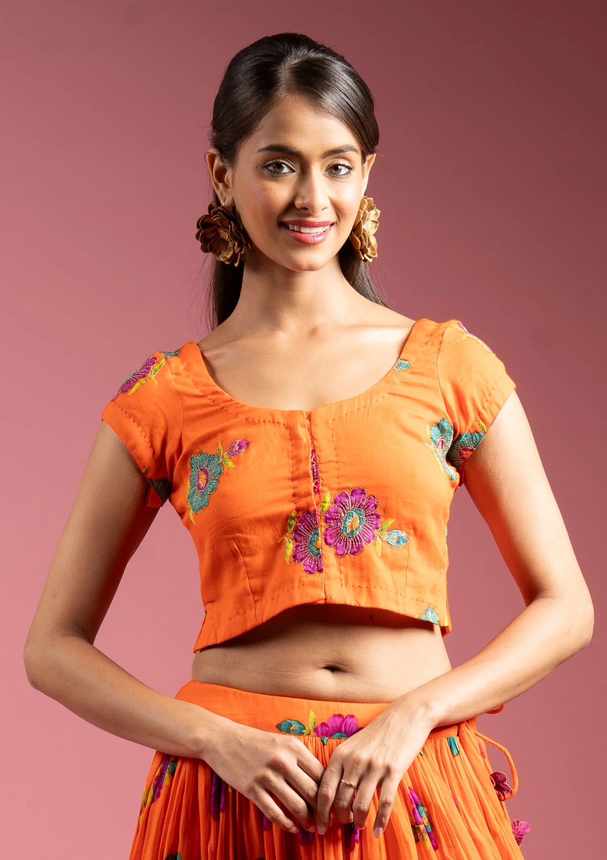 Jalebi Saree