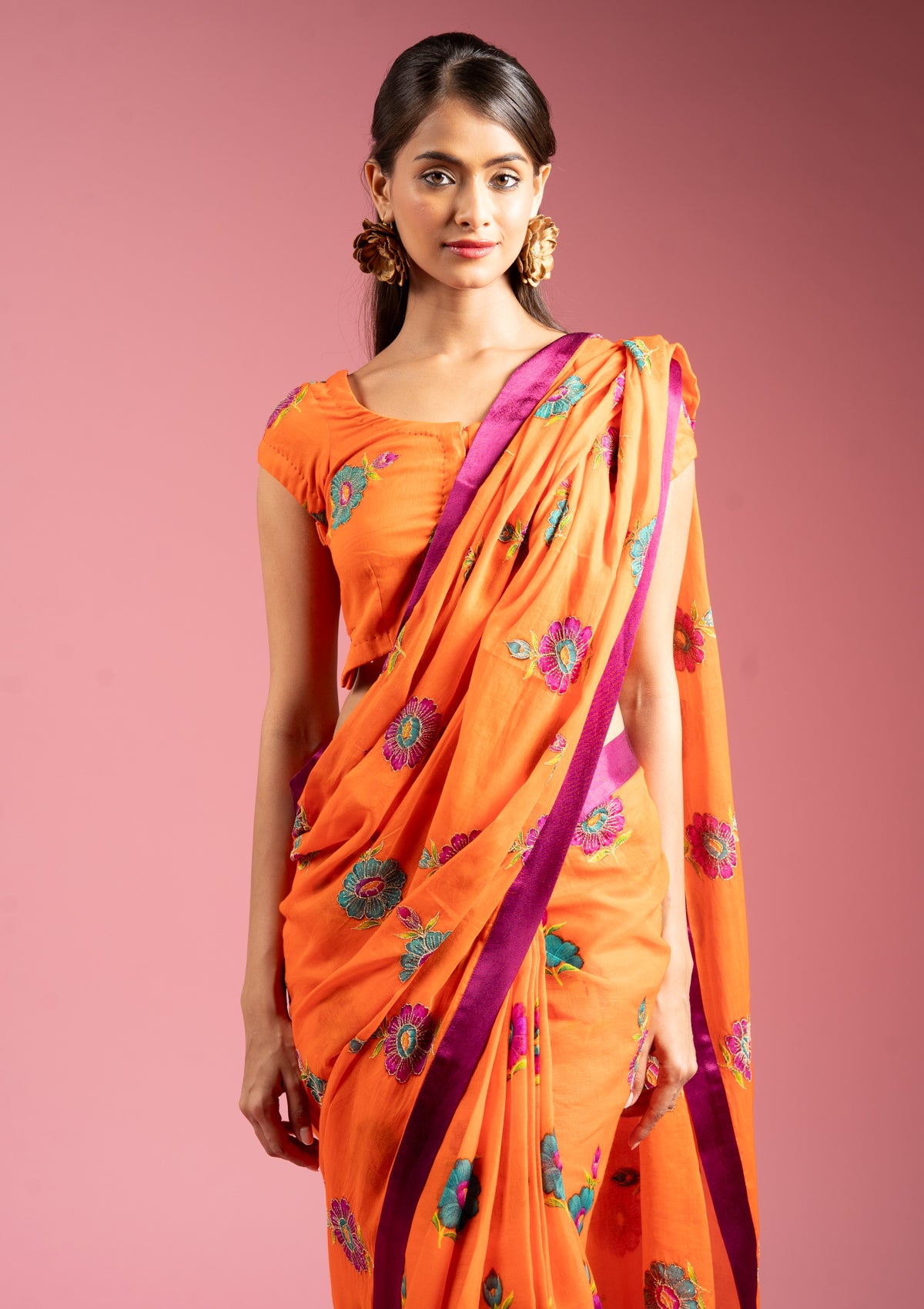 Jalebi Saree