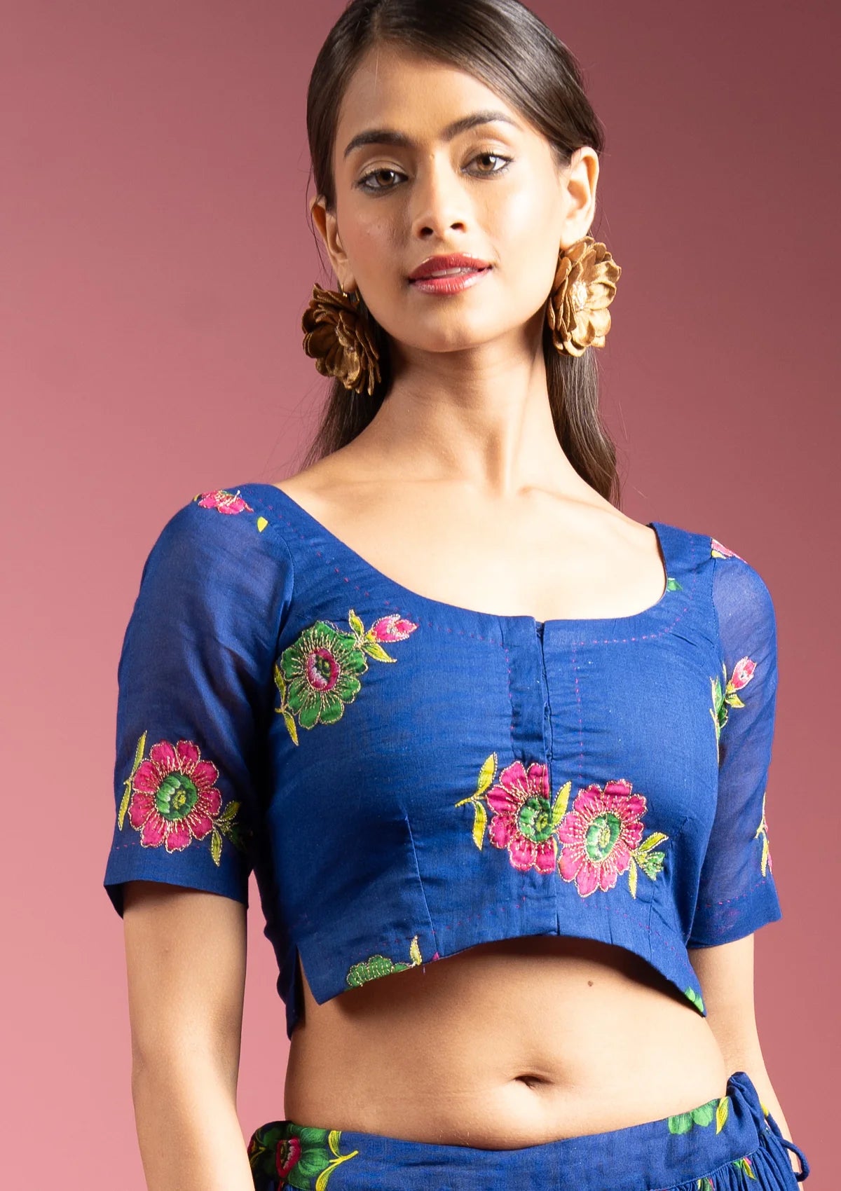 Gaana Saree