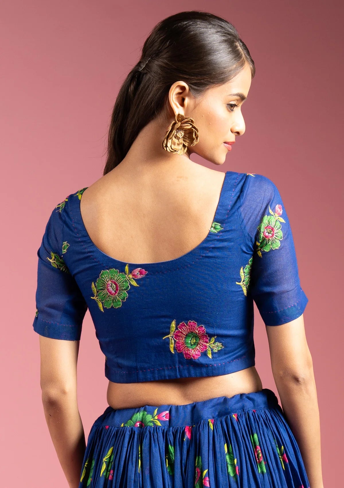 Gaana Saree