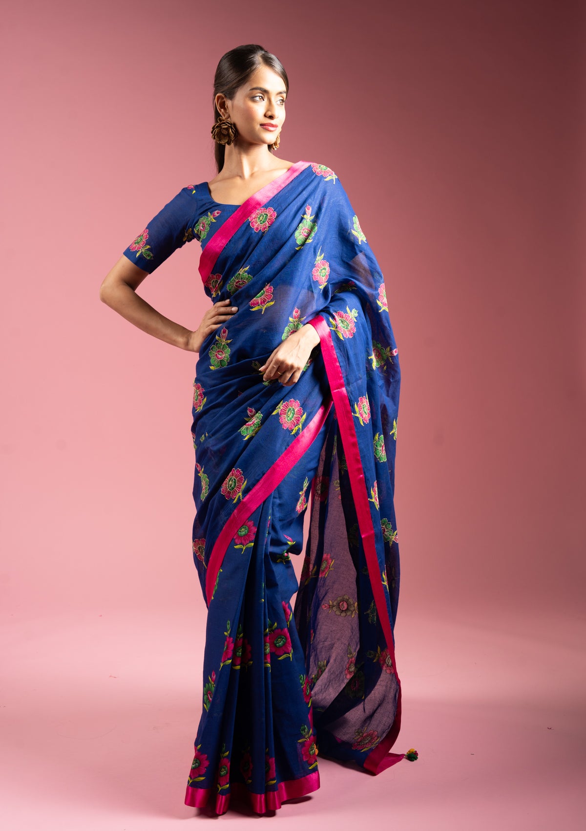 Gaana Saree