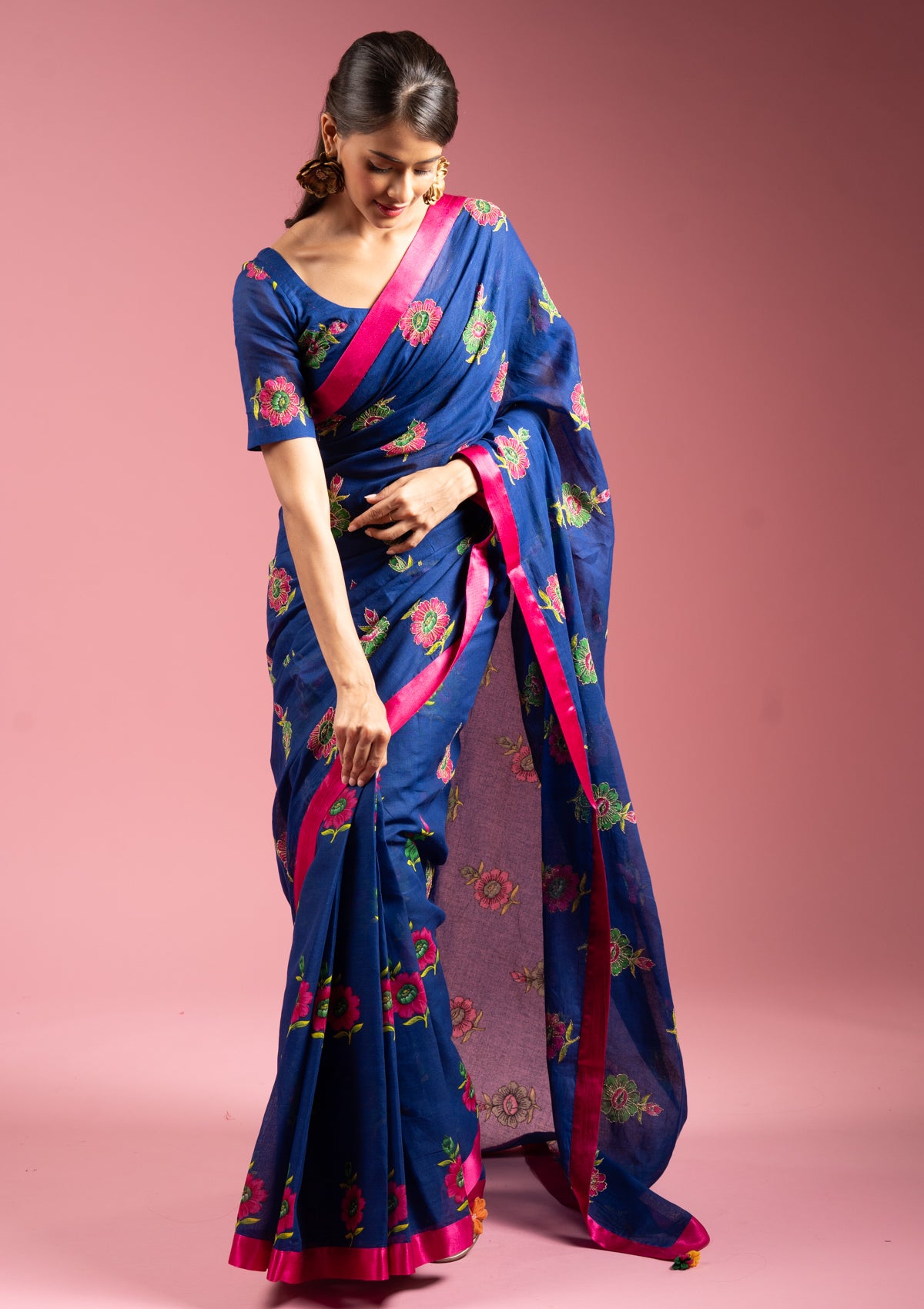 Gaana Saree