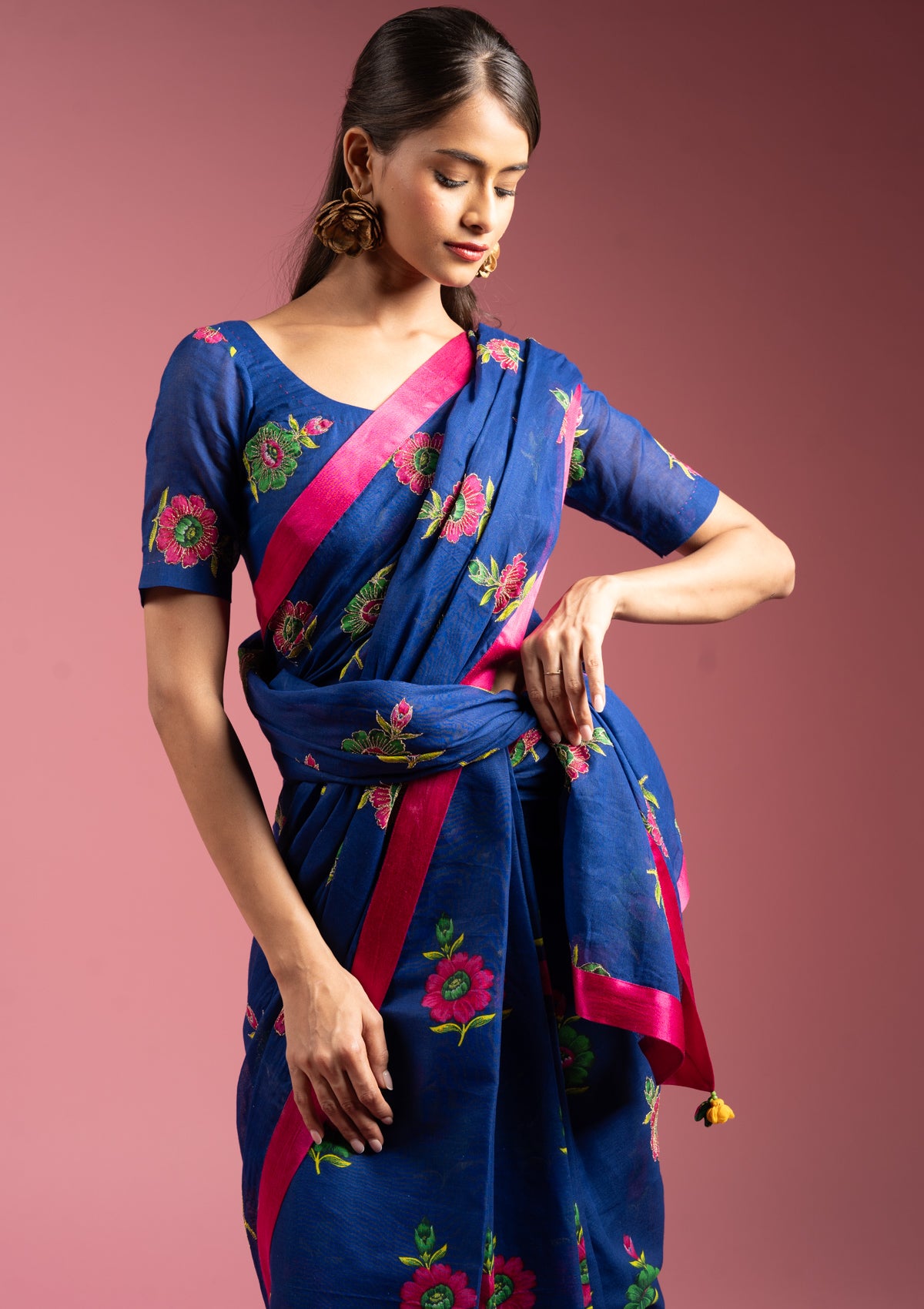 Gaana Saree