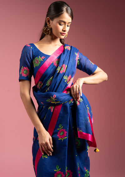 Gaana Saree main image 1