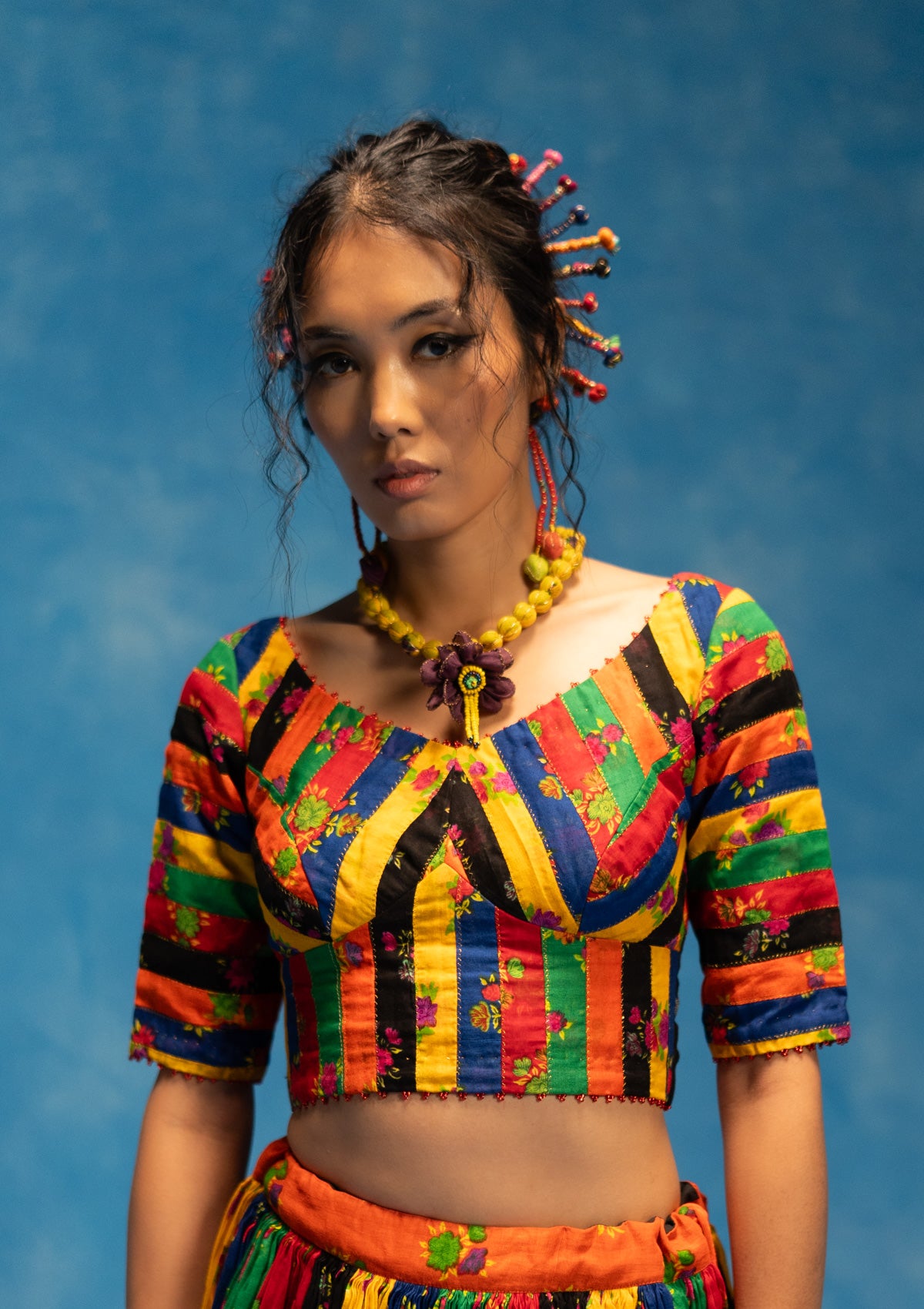 Kammo Multicolor Blouse