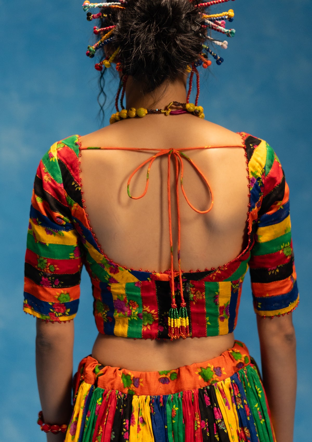 Kammo Multicolor Blouse