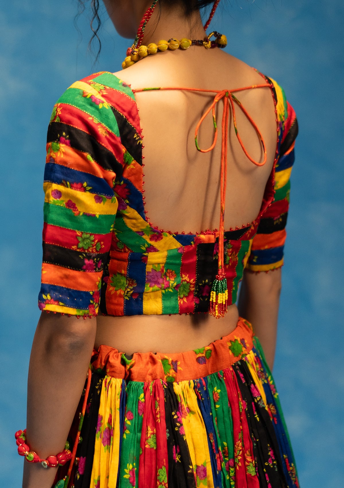 Kammo Multicolor Blouse
