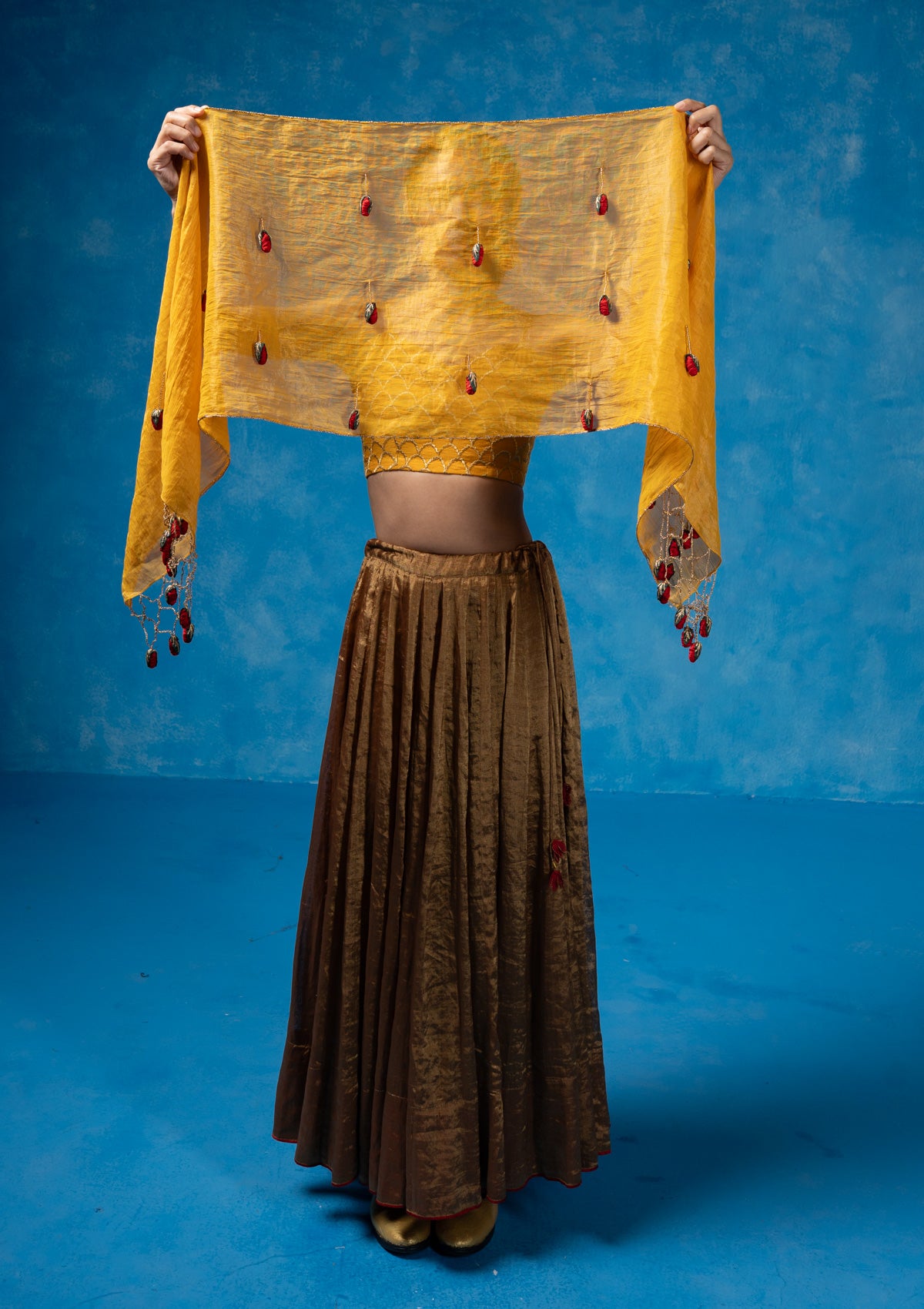 Phuljhadi Bud Stole