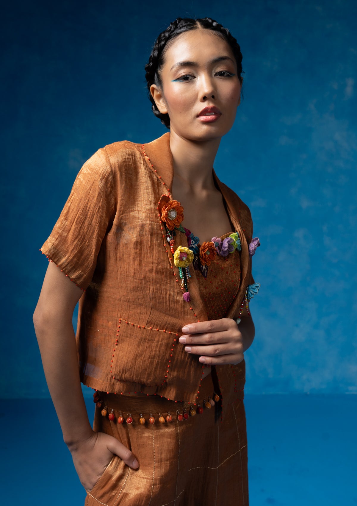 Siddhi Jacket