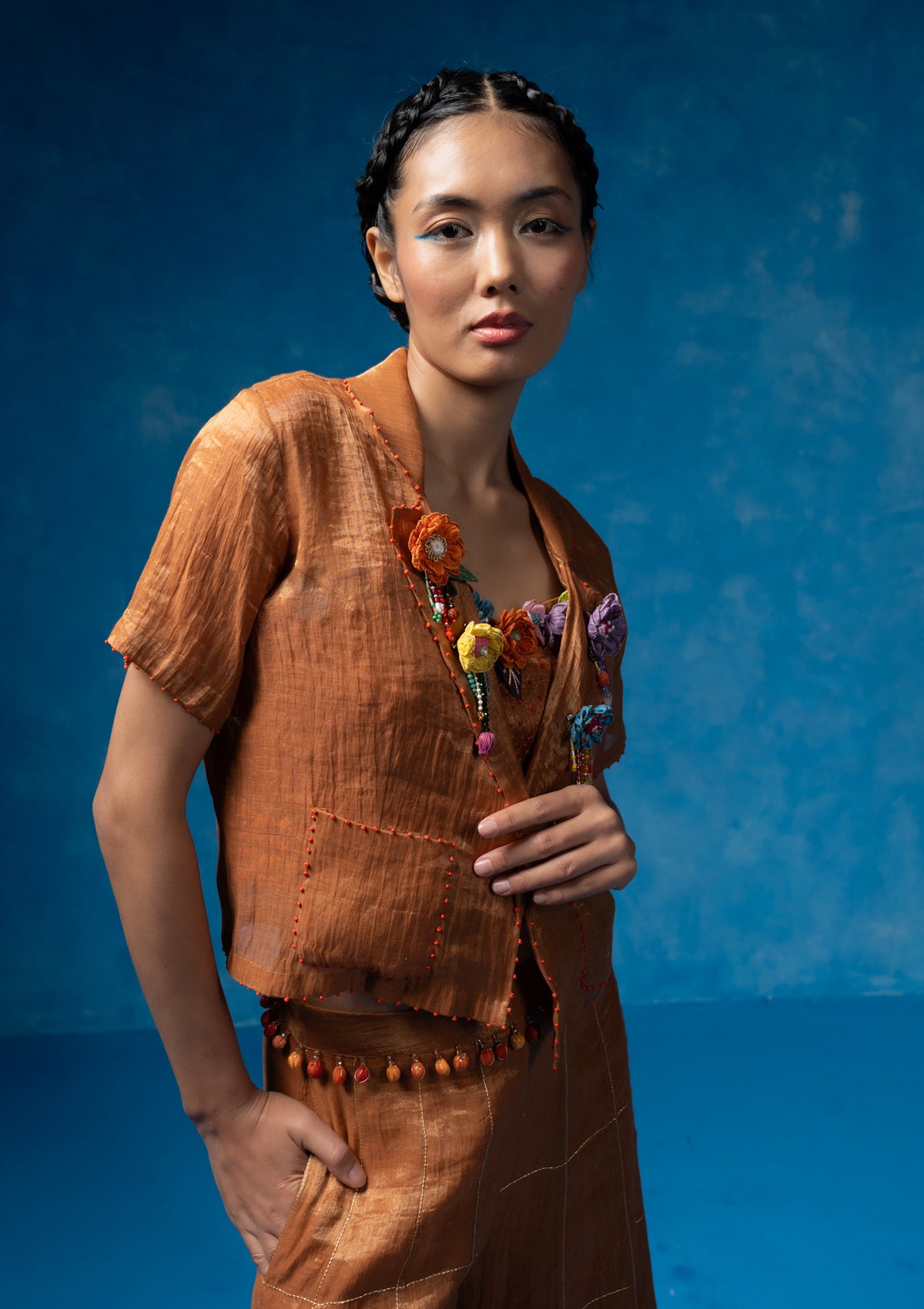 Siddhi Jacket