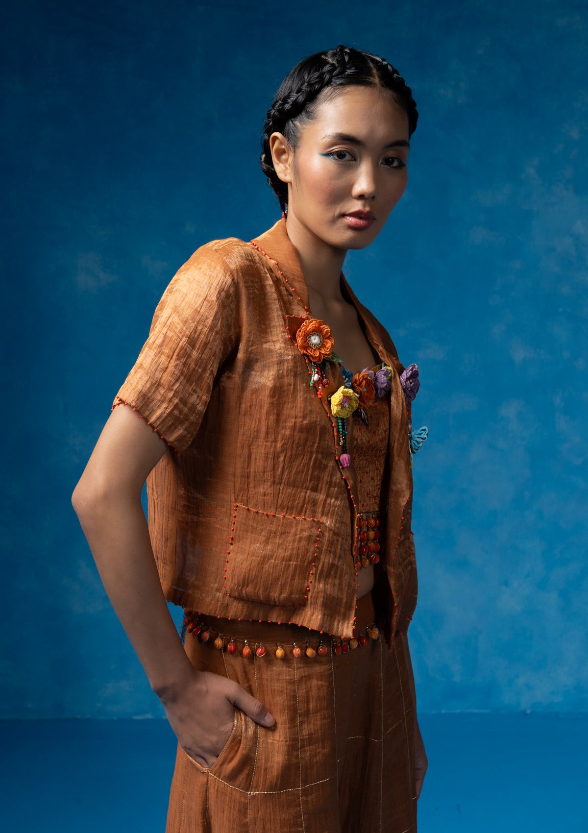 Siddhi Jacket