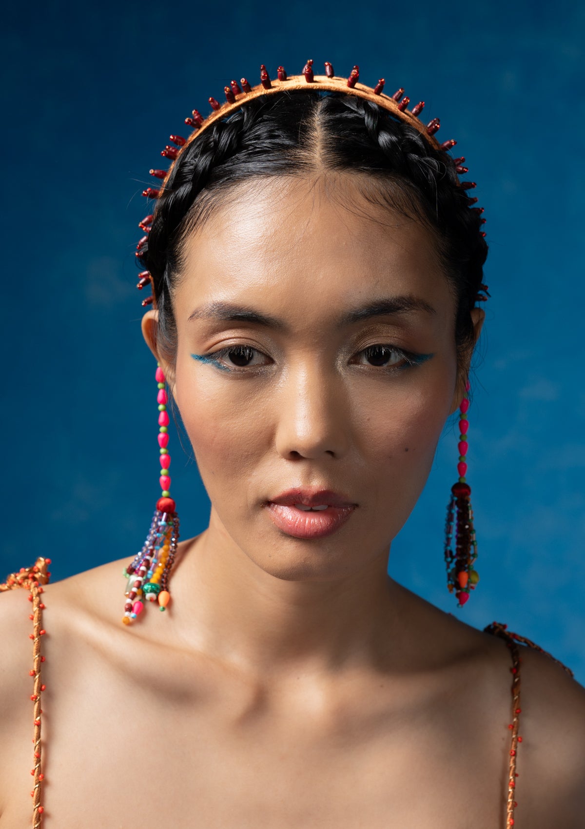 Gulor Floral Hairband
