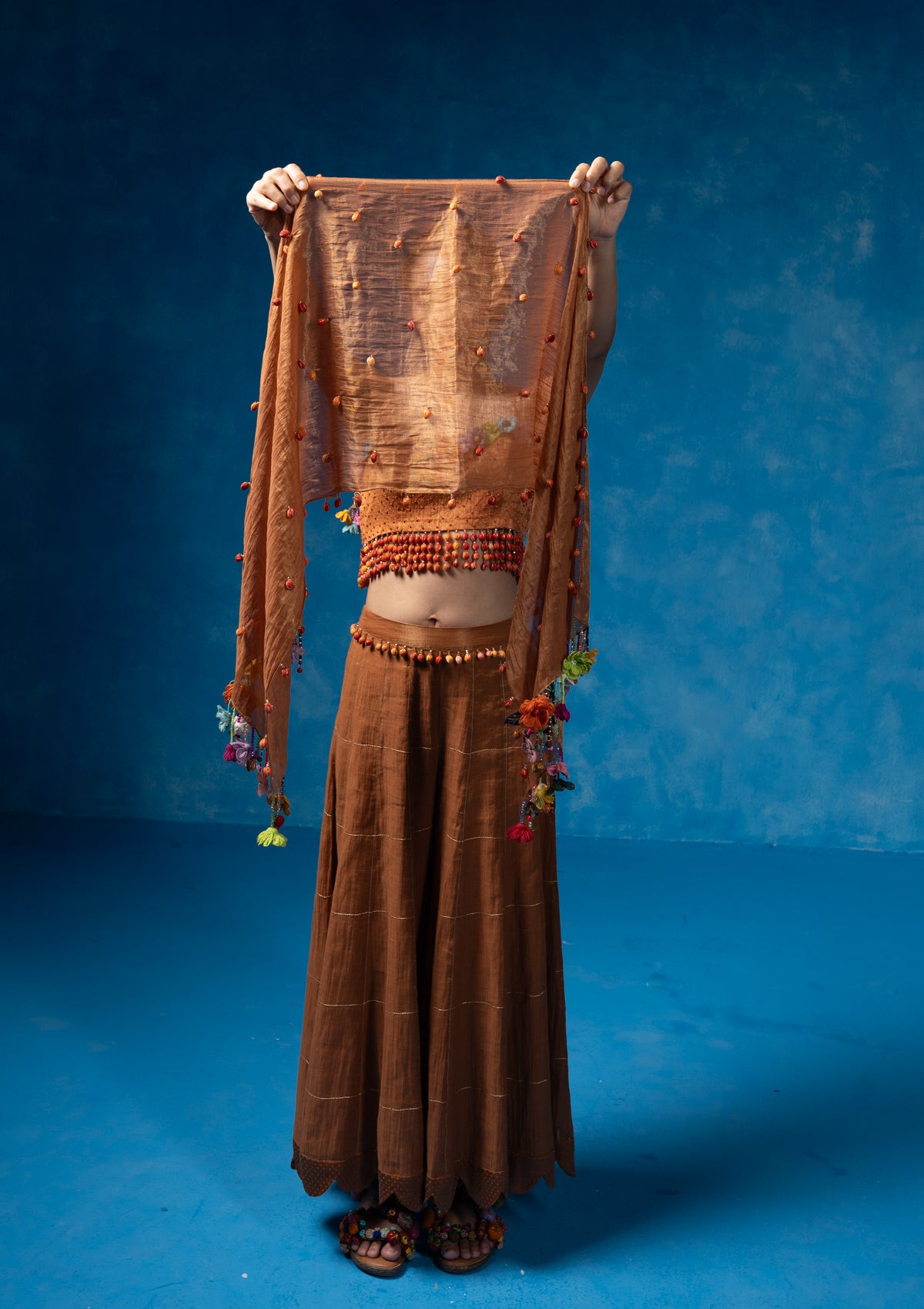Siddhi Bud Stole