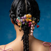 Kaia Floral Claw Clip