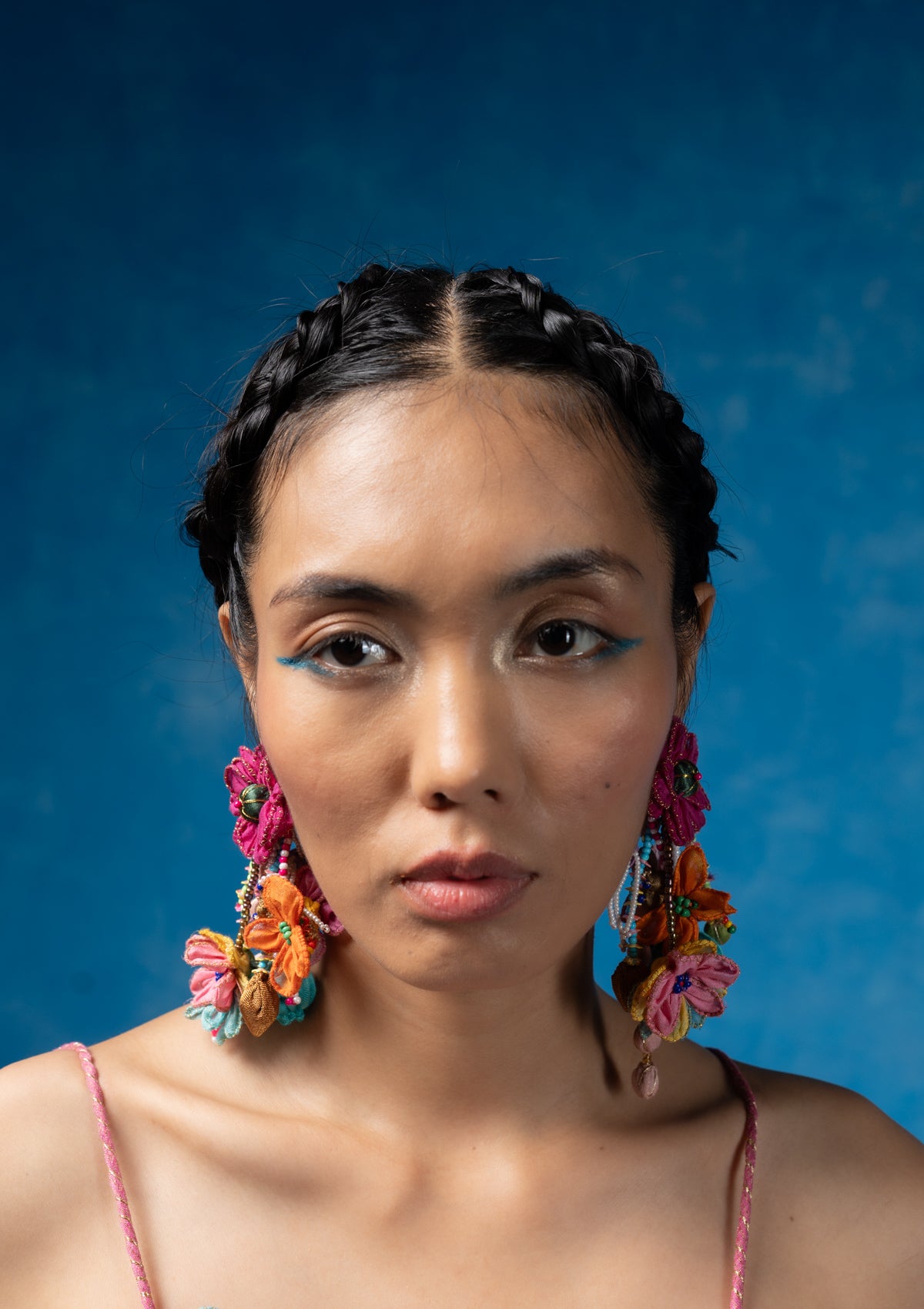 Kaia Floral Earrings