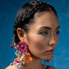Kaia Floral Earrings