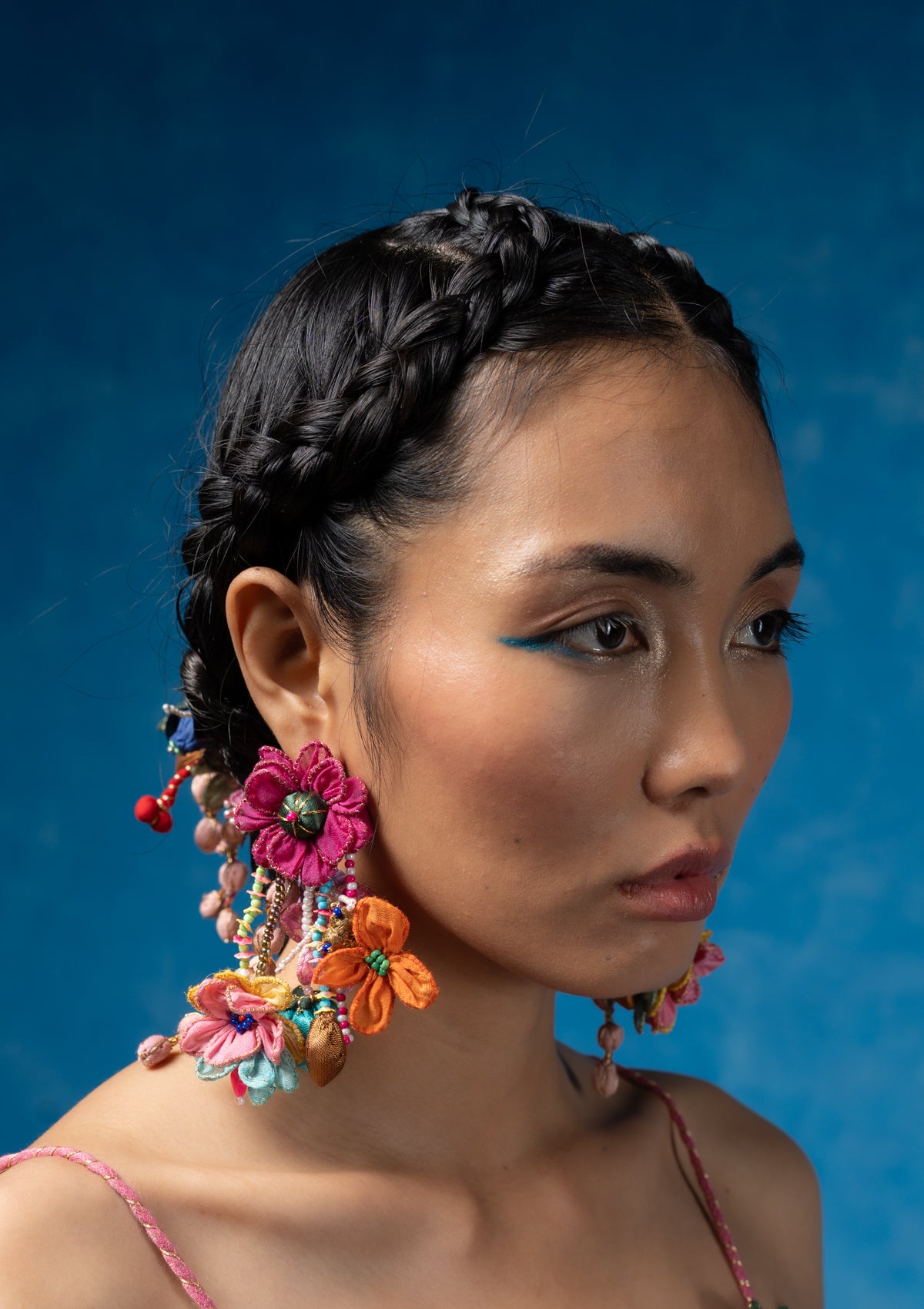 Kaia Floral Earrings
