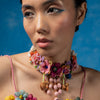 Kaia Floral Necklace