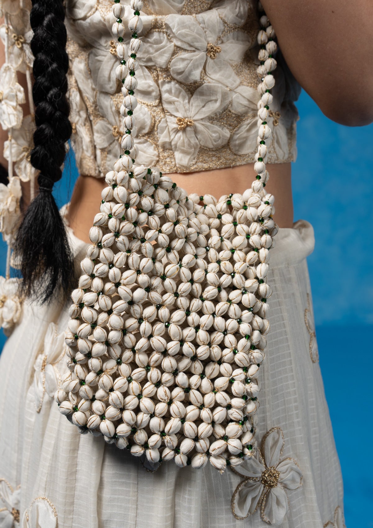 Swan Sling Bag