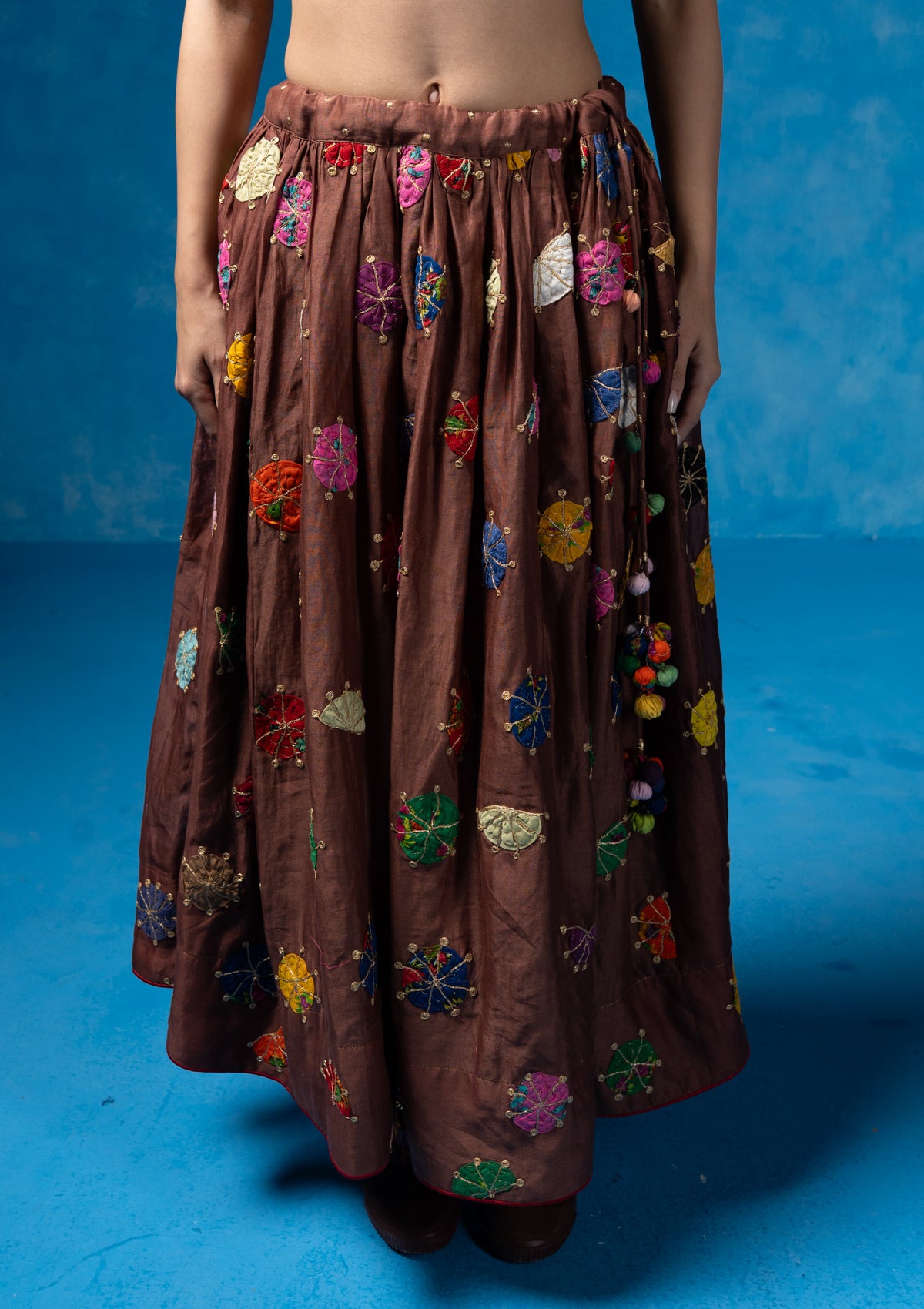 Anarika Skirt