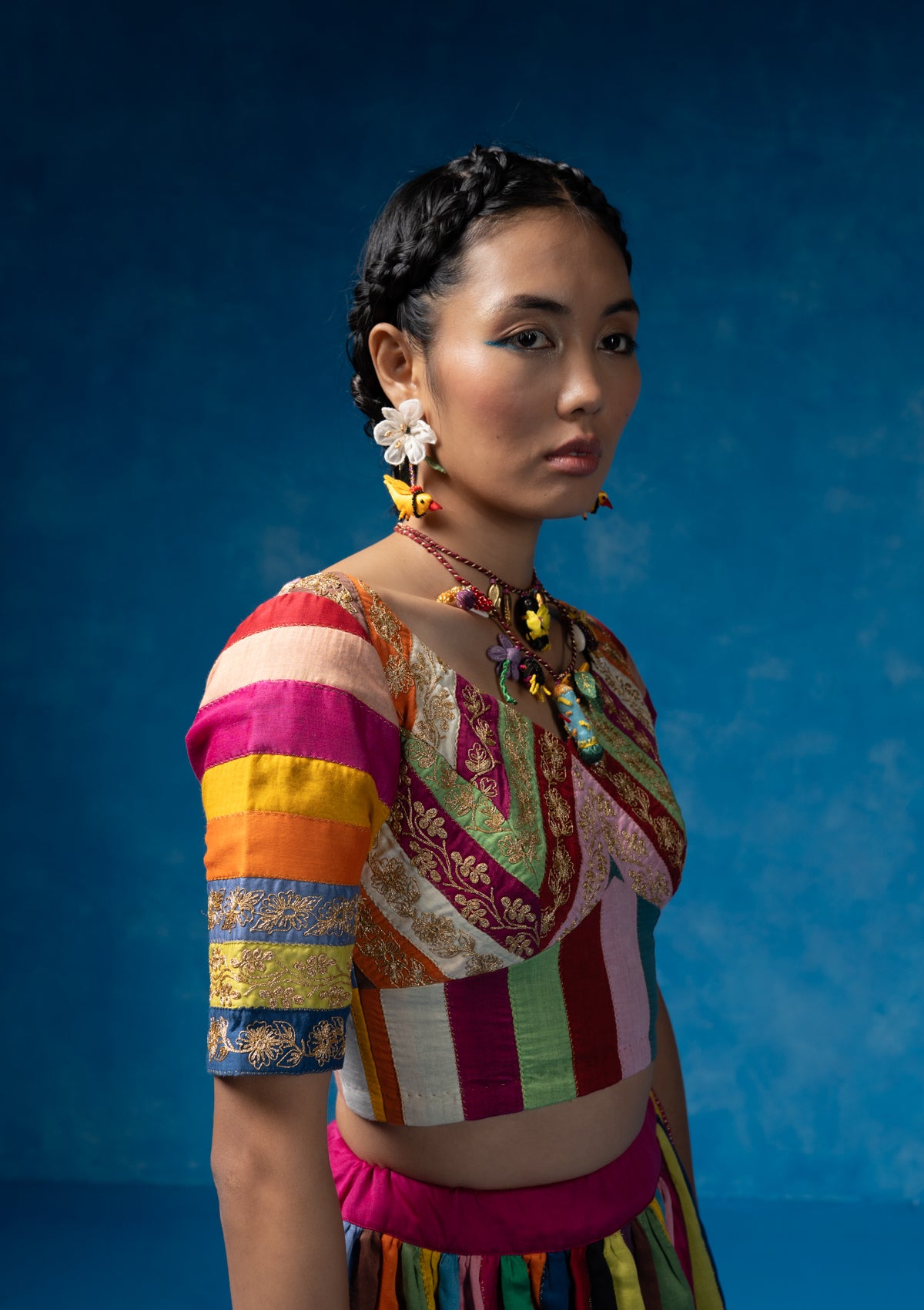Lota Multicolor Blouse