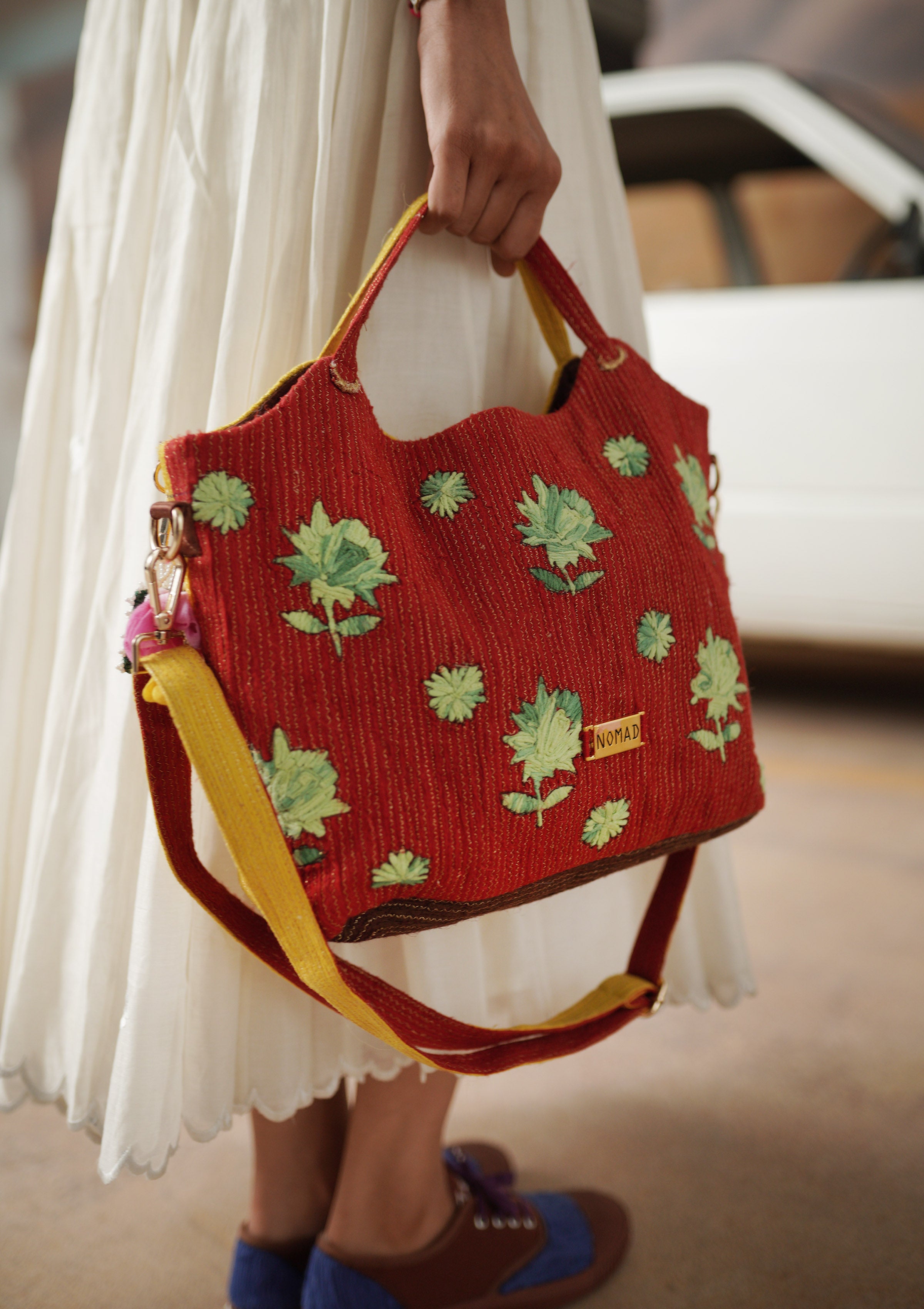 Bahar Express Basta Bag