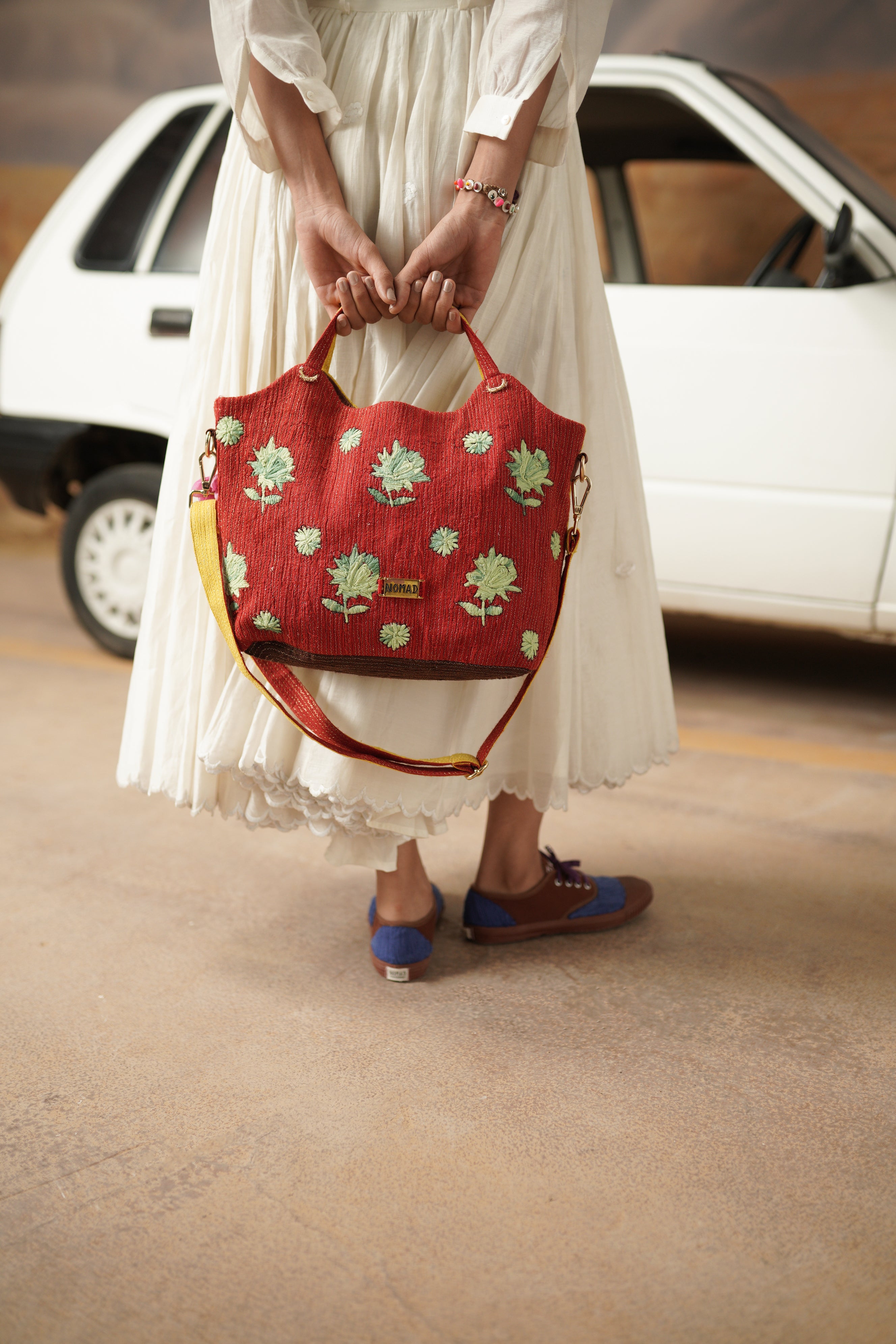 Bahar Express Basta Bag