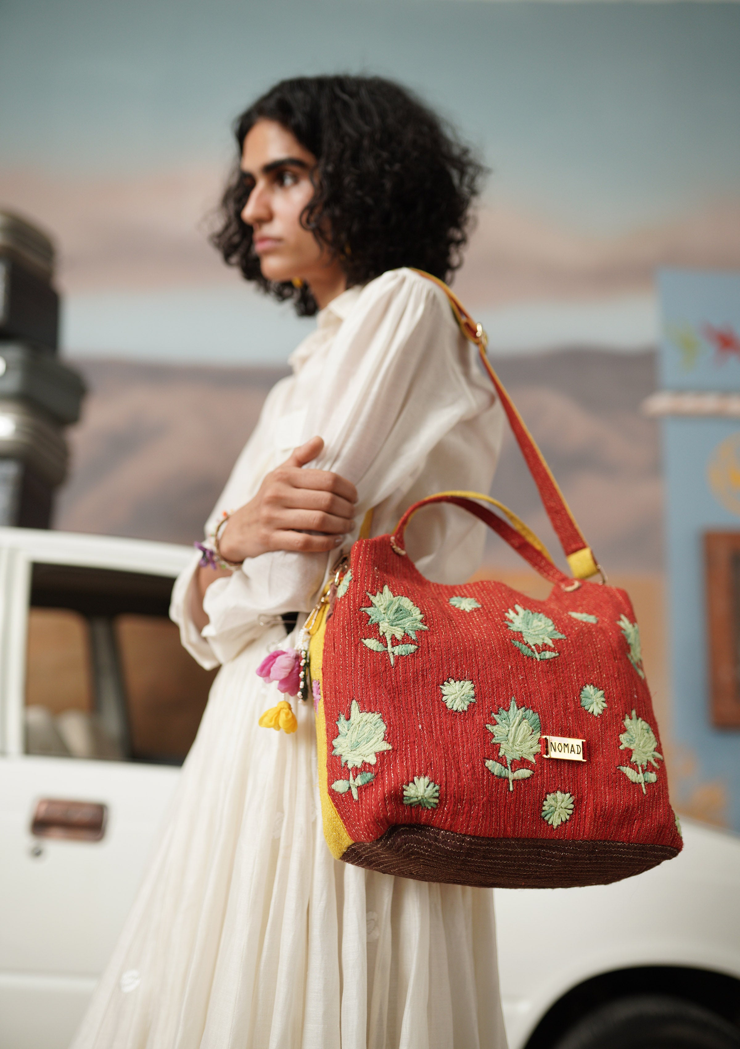 Bahar Express Basta Bag