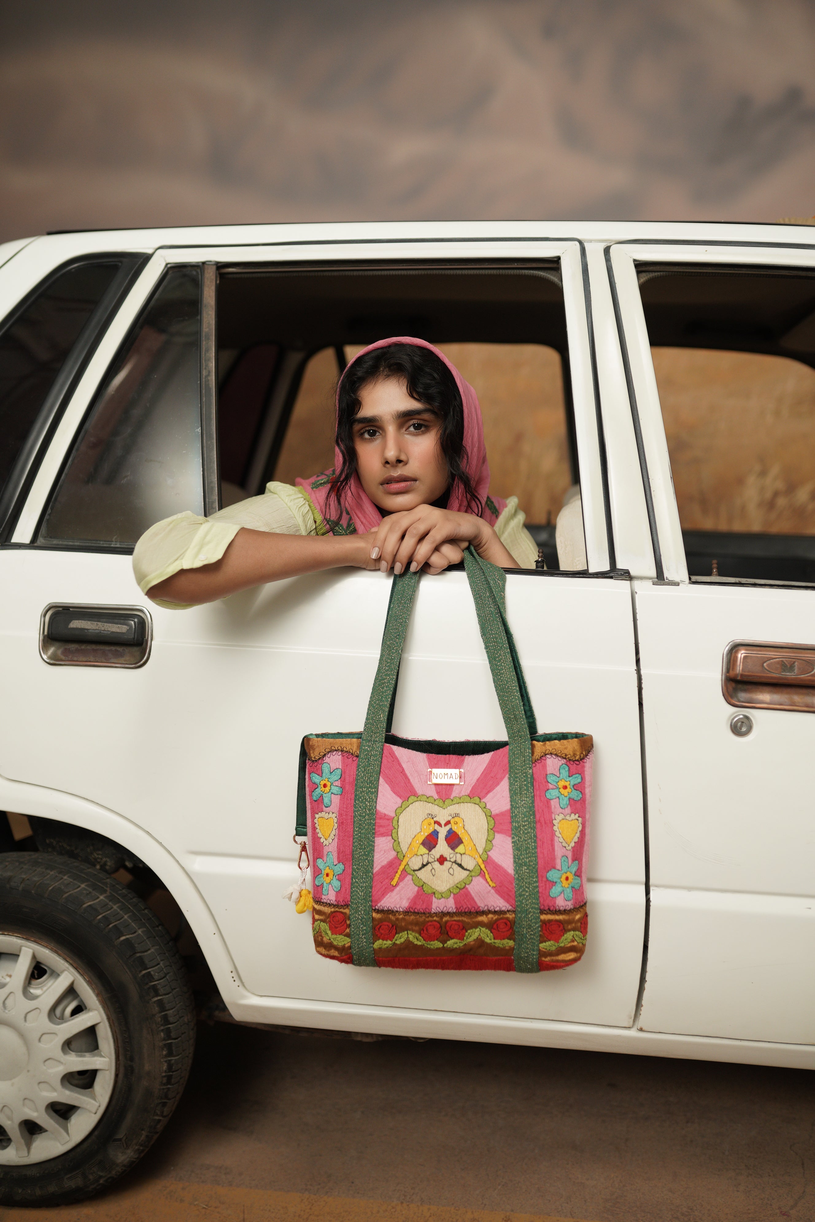 Gift of Love Tote Bag