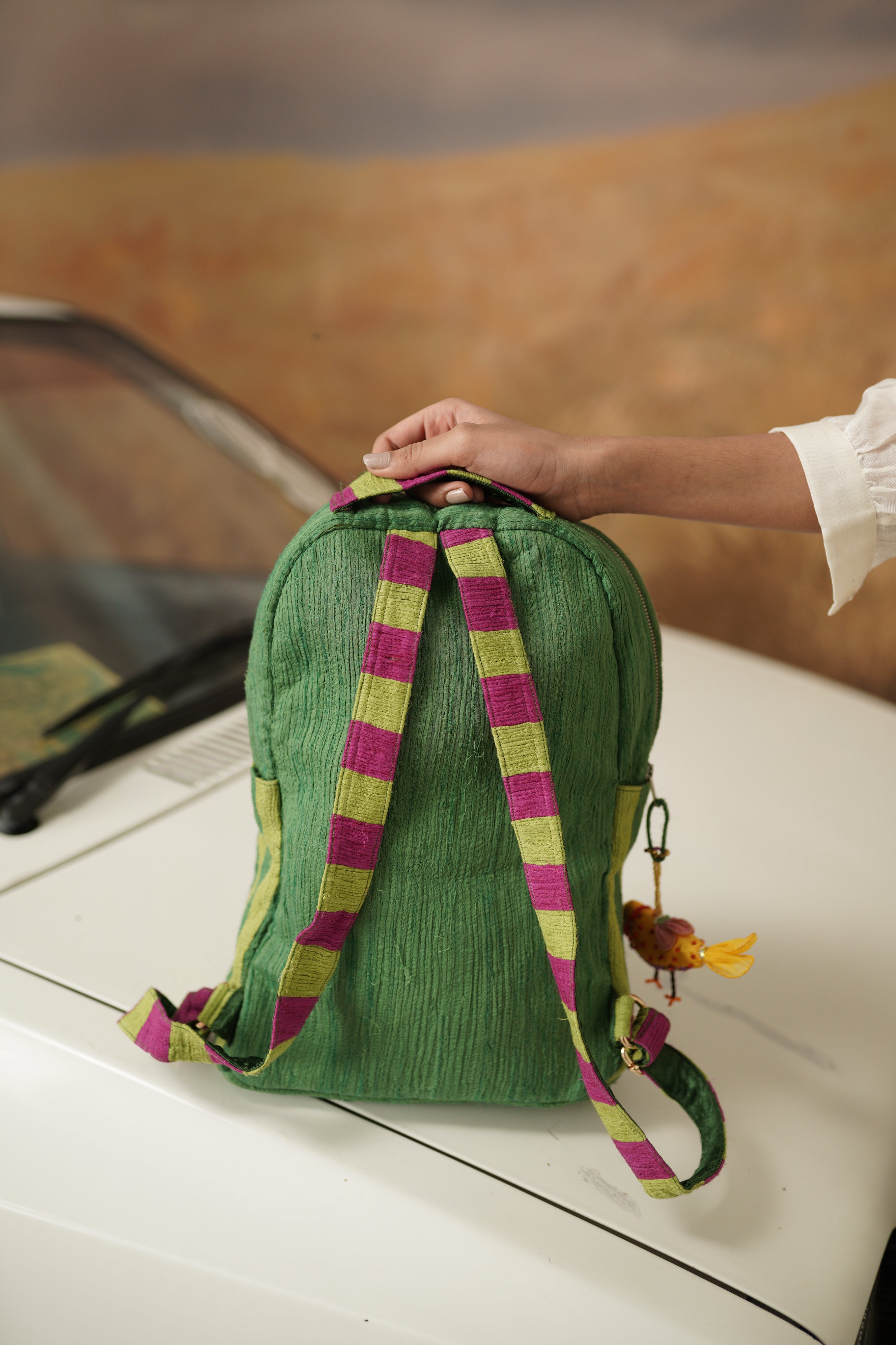 The Wander Bird Bag Pack