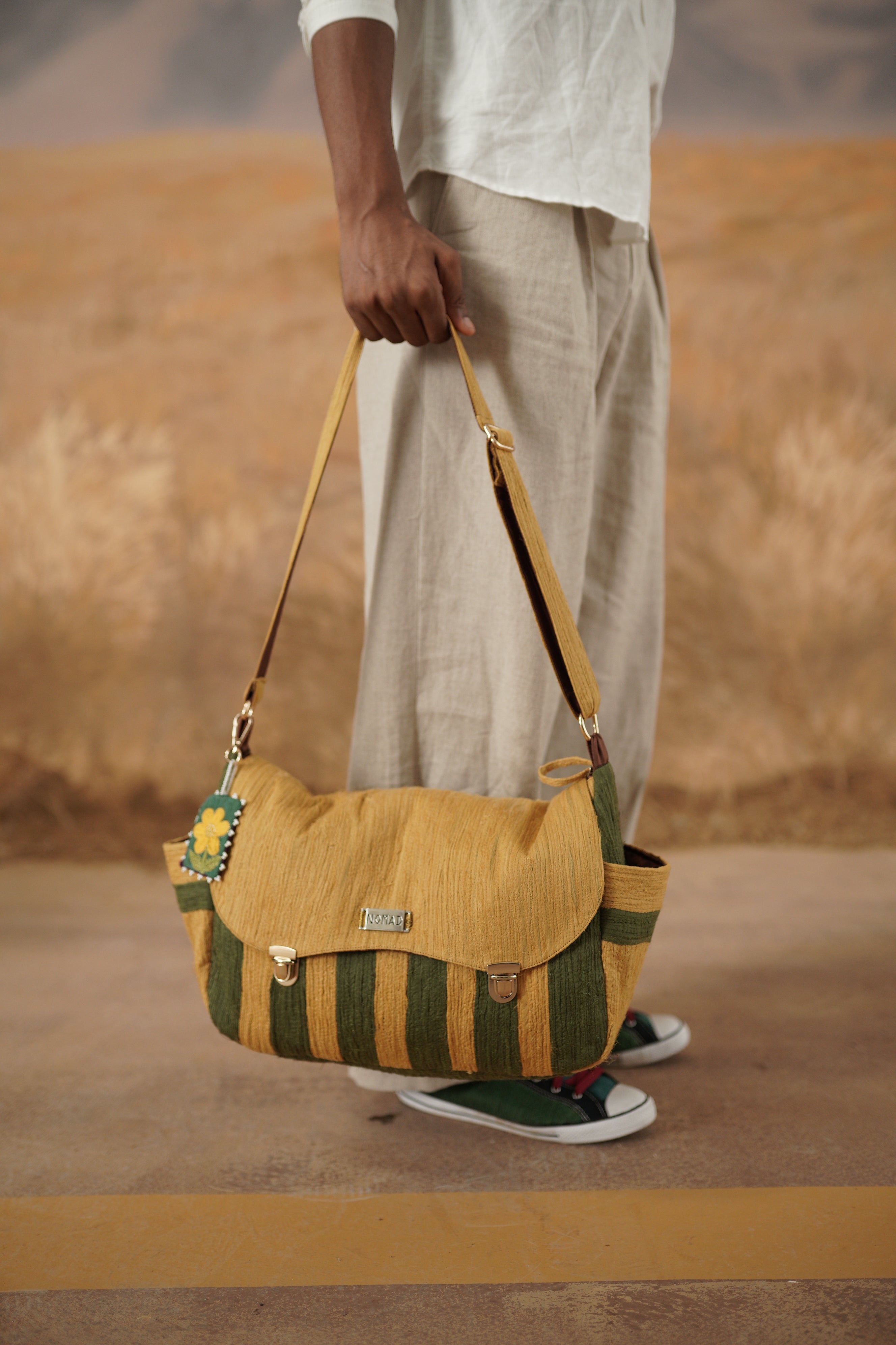 The Rambler Basta Bag