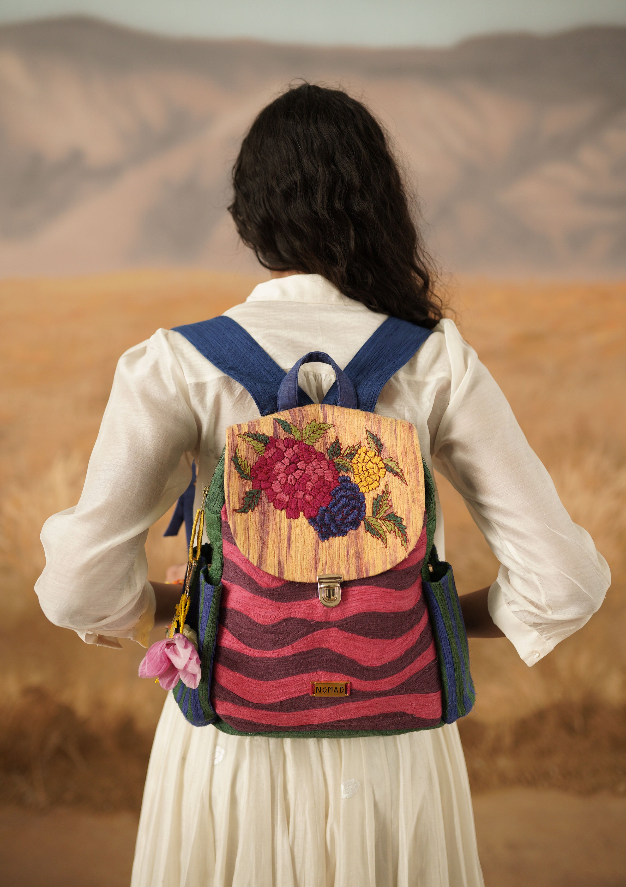 The Happy Backpack