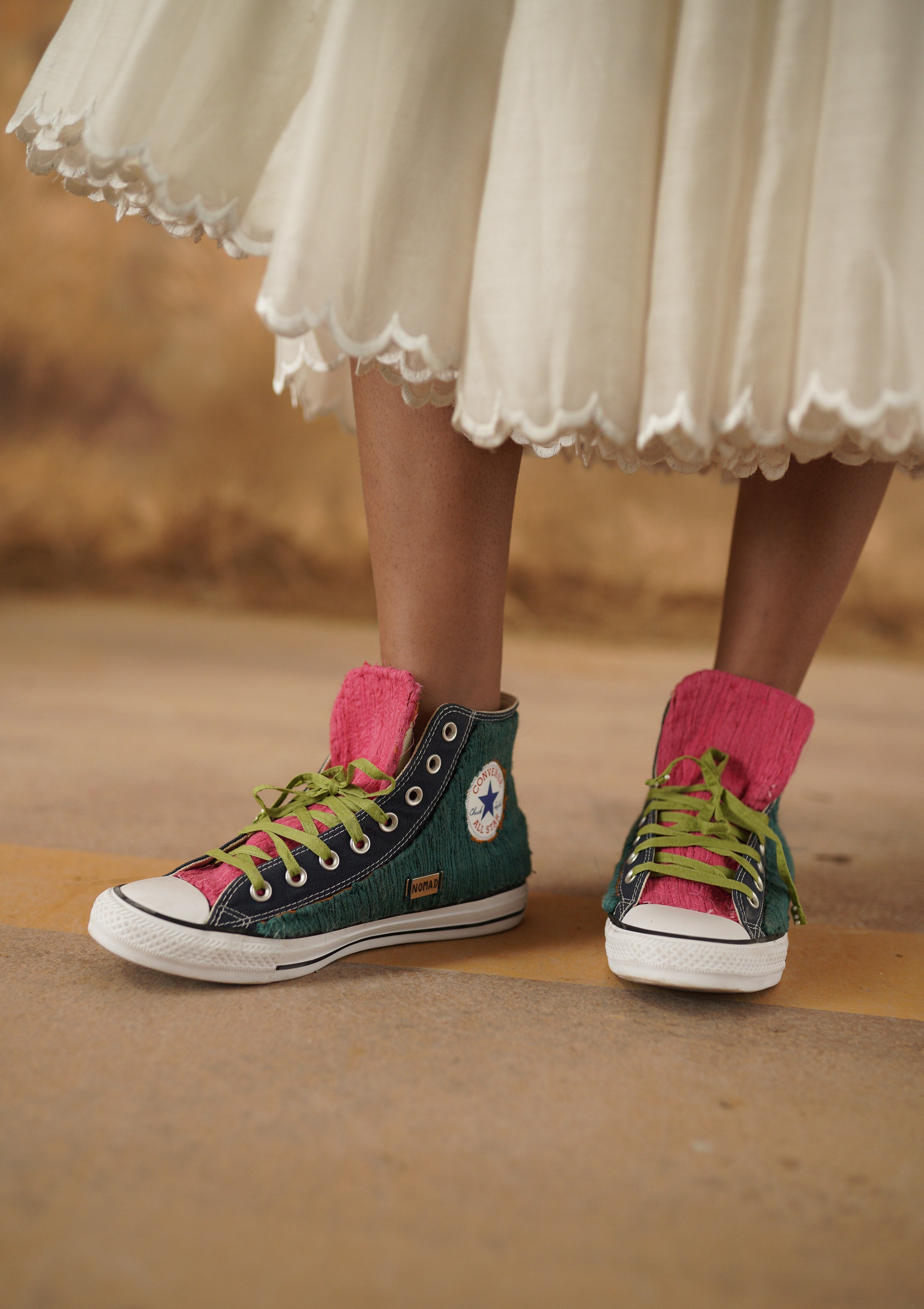 Converse Turquoise Trouble Unisex Shoe