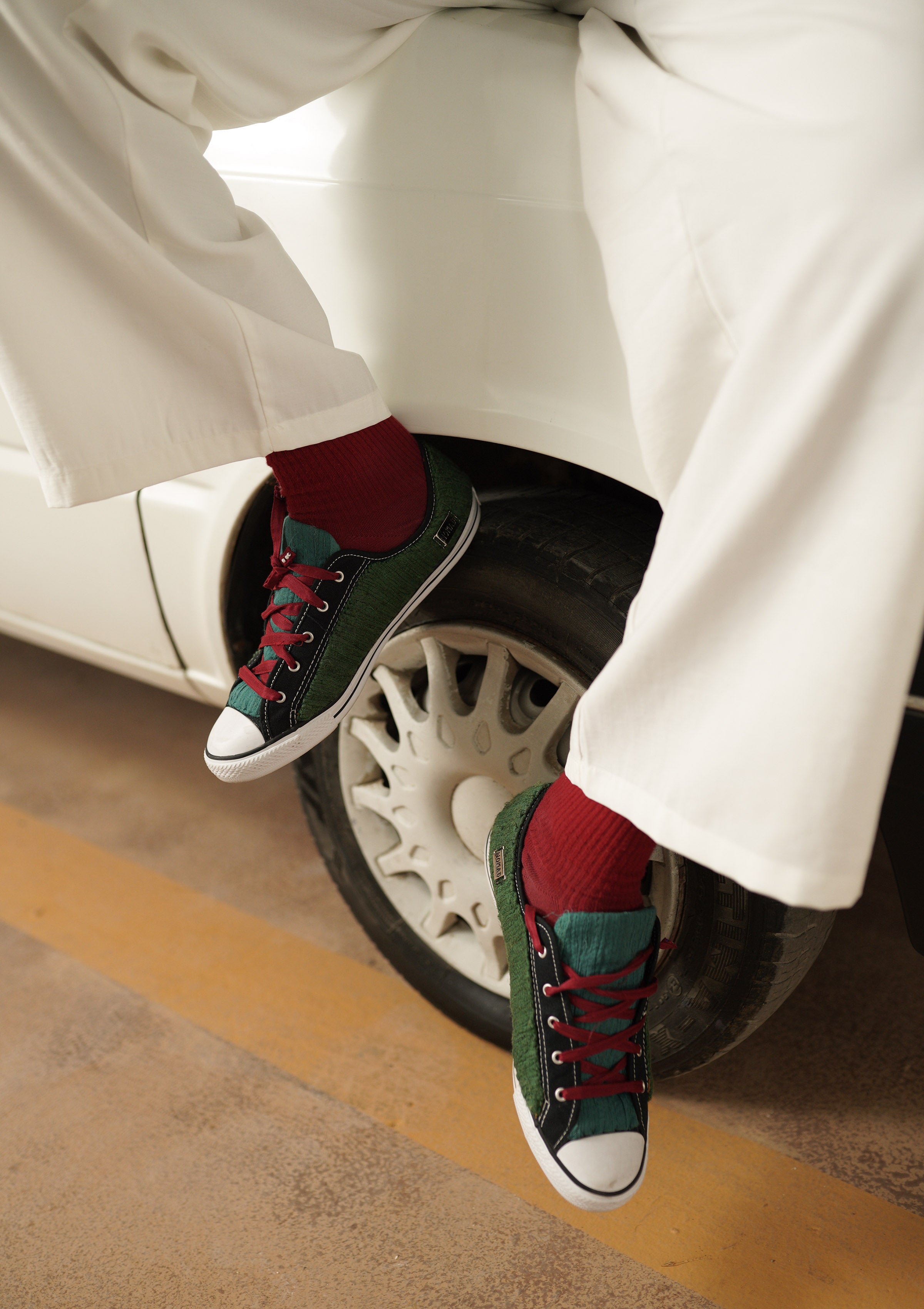 Converse Everyday Explorer Shoes