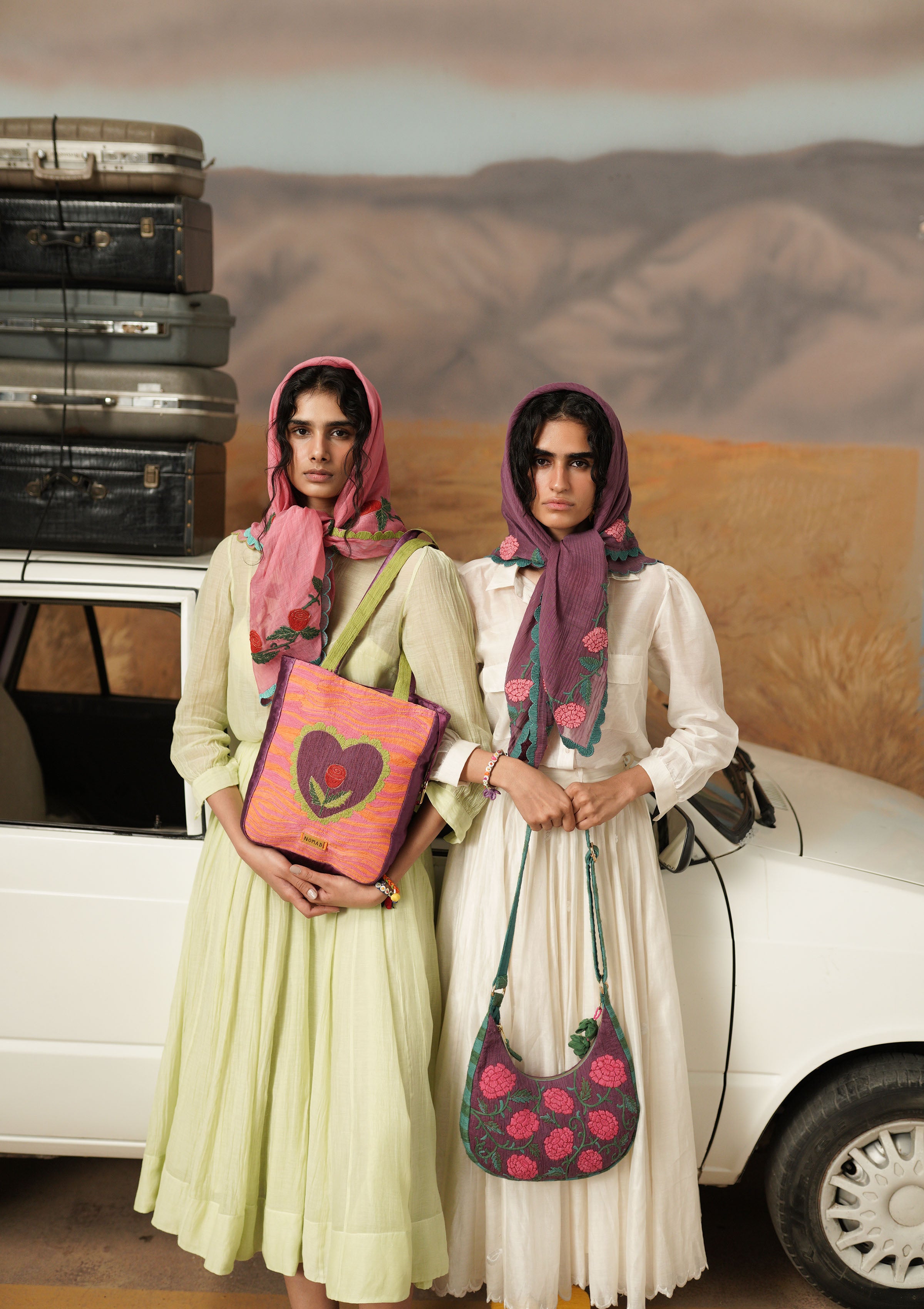 Dil Se Tote Bag
