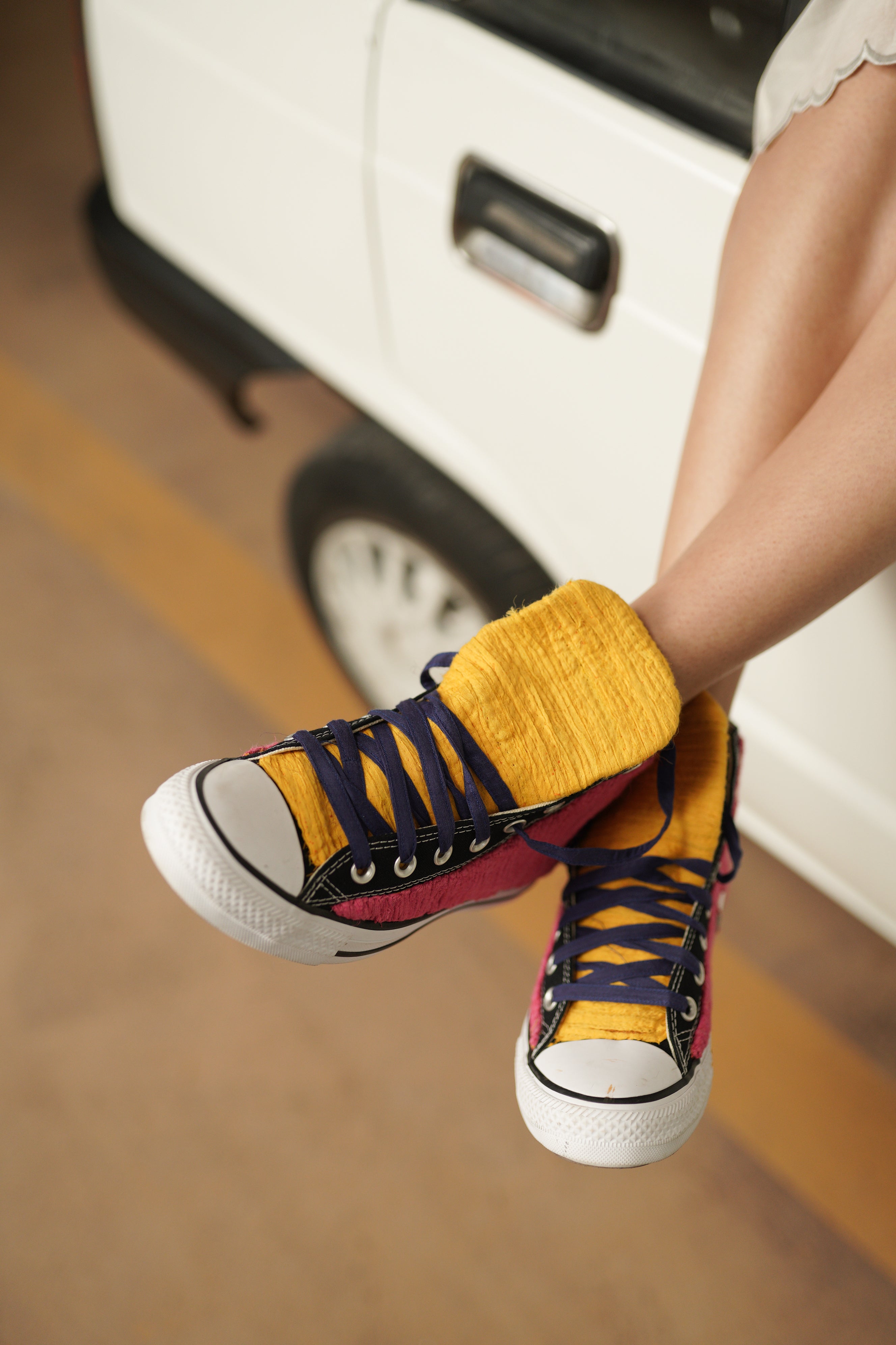 Converse Hopscotch Unisex Shoes