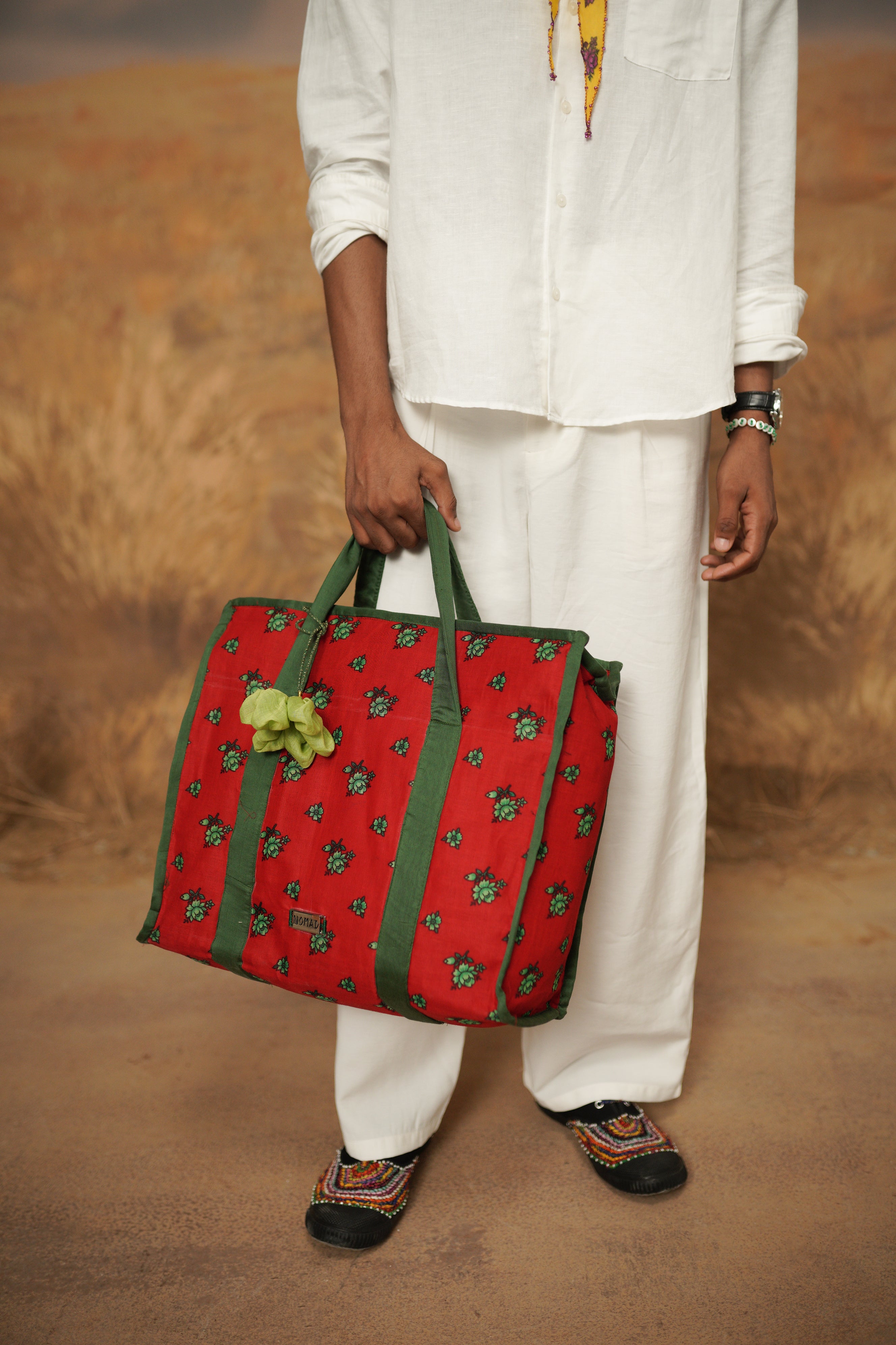 Railway Basta Bag