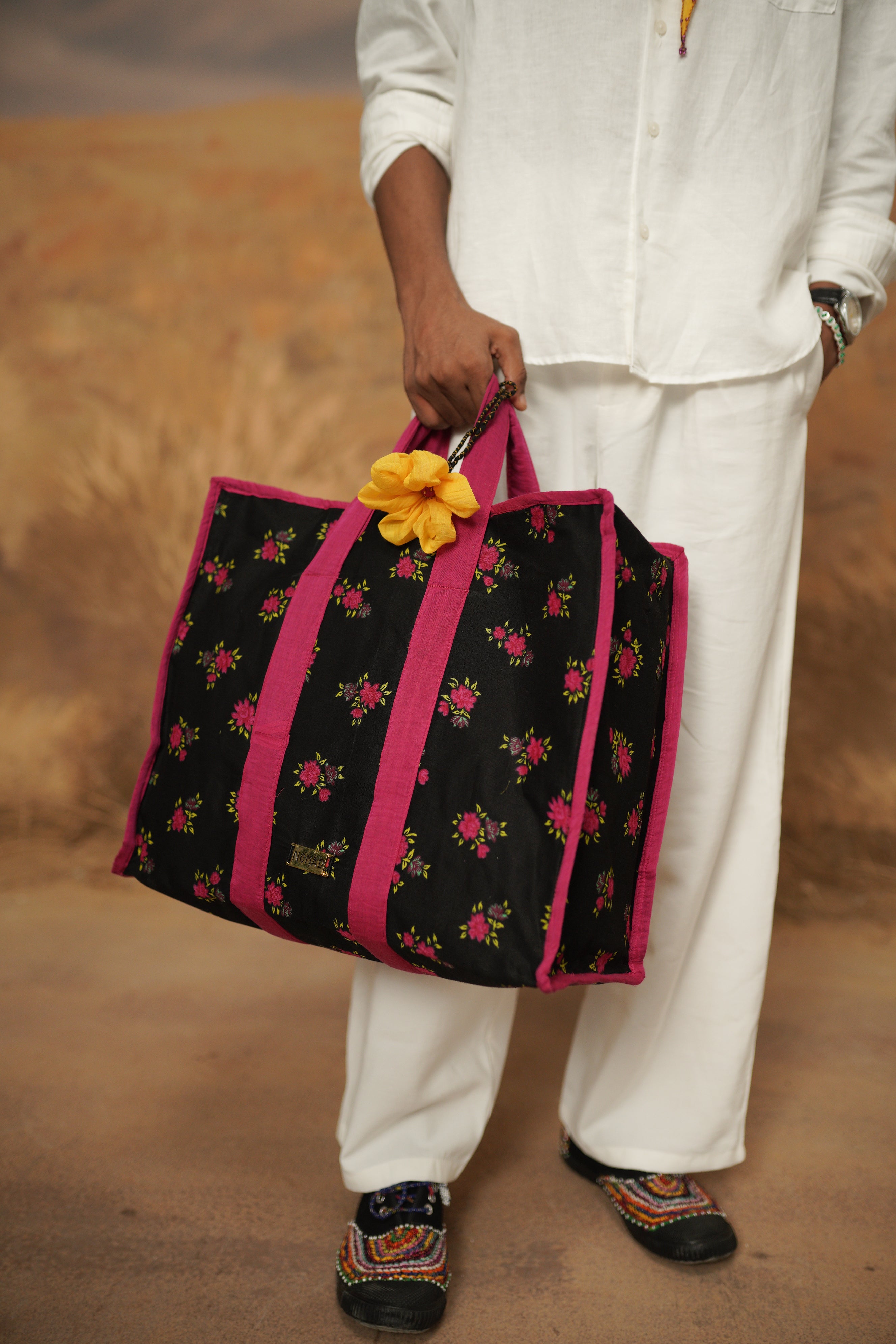 Musafir Basta Bag