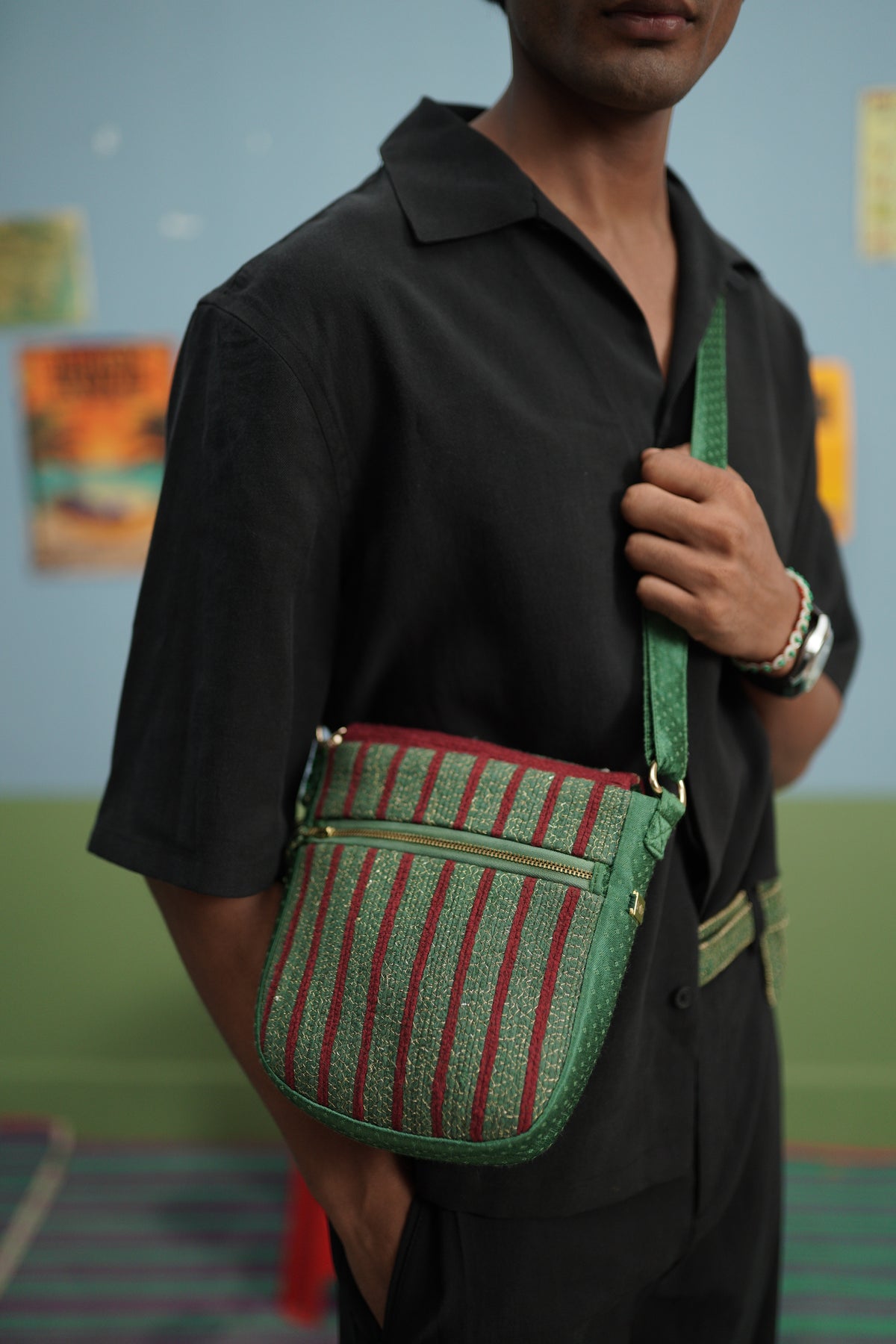 Banraai Sling Bag