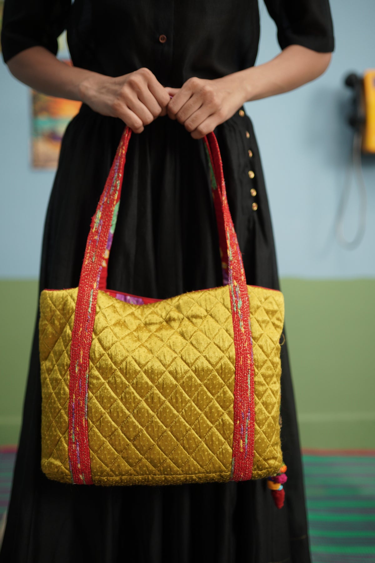 Sona Tote Bag