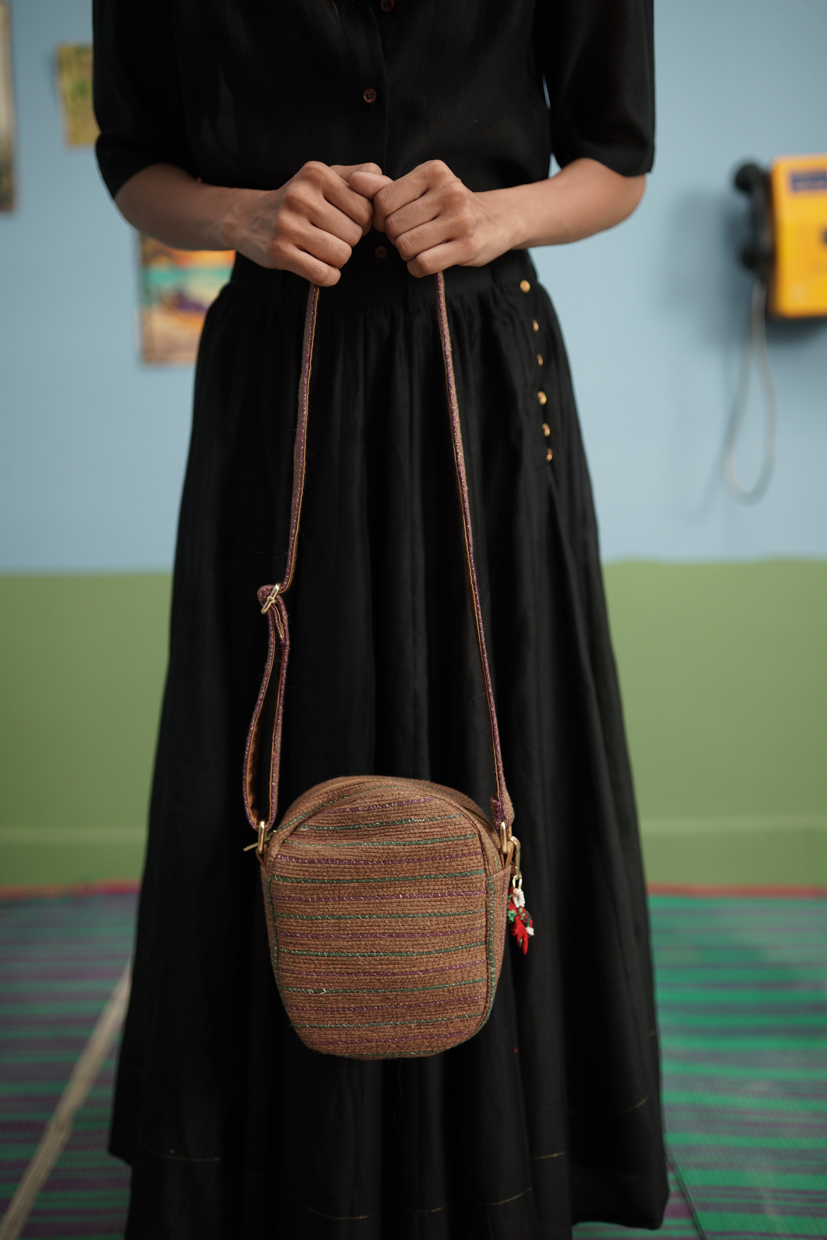 Dorpath Sling Bag