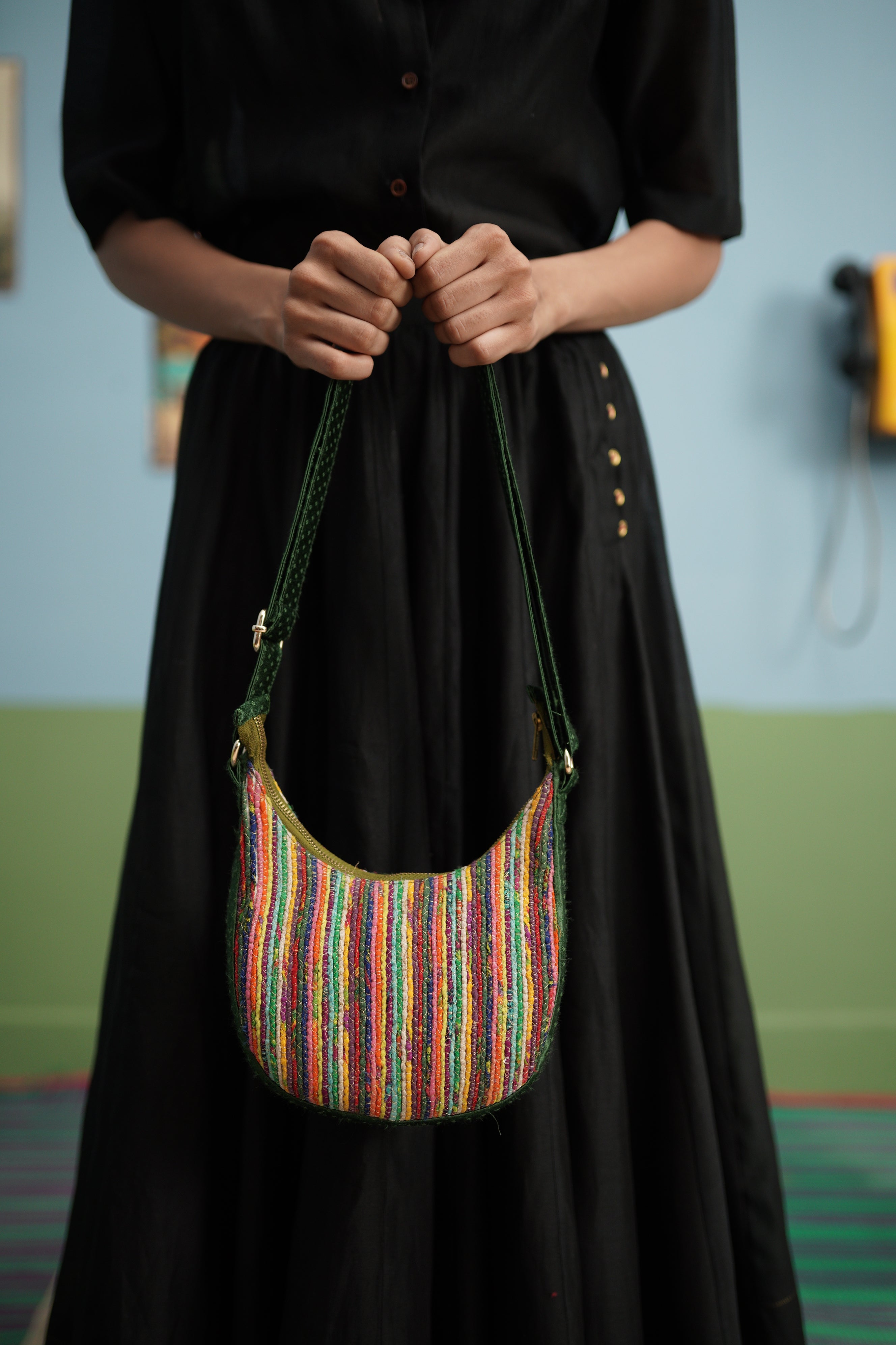 Banjaara Hobo Sling Bag