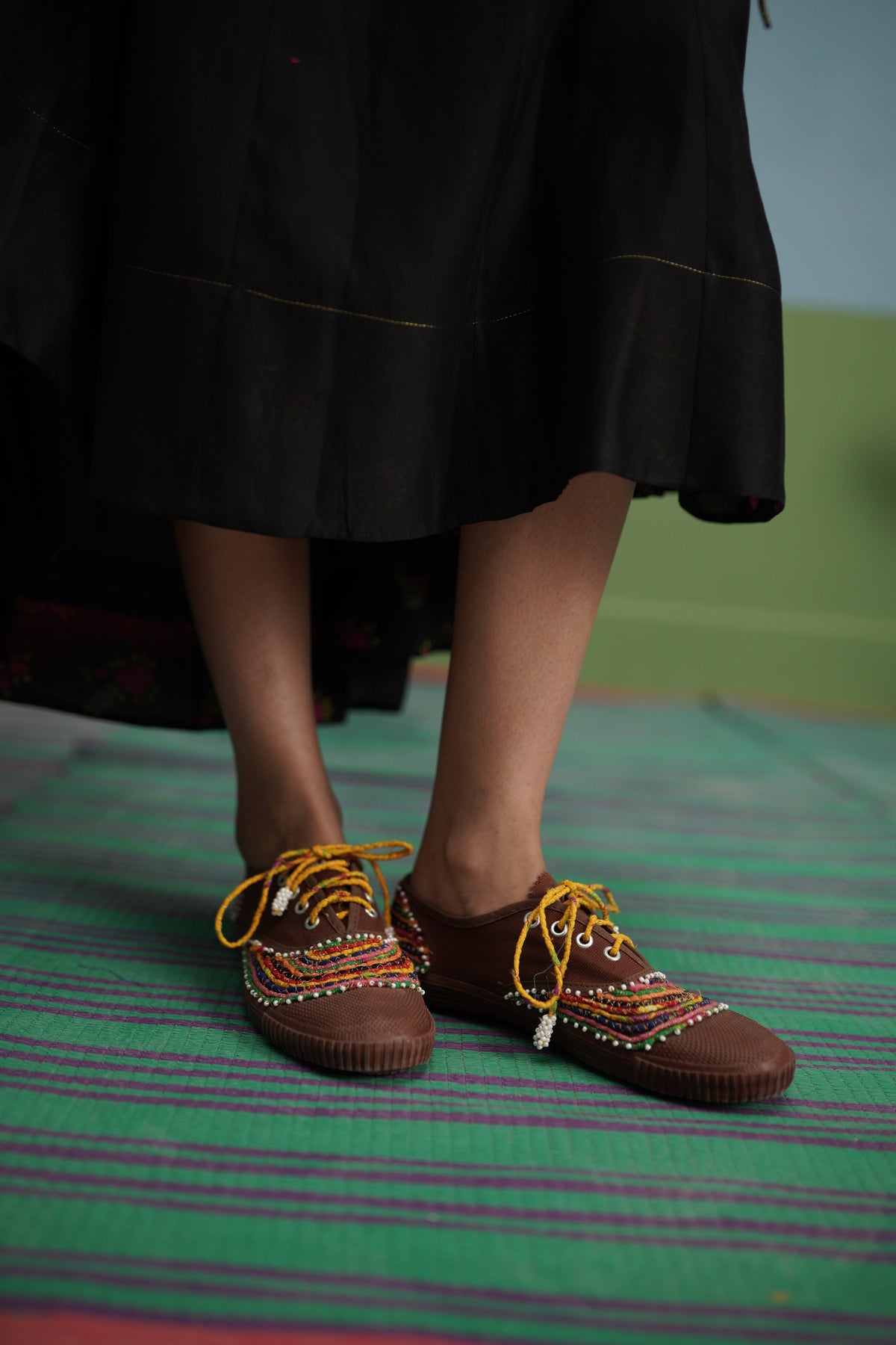 Raahi Tennis Unisex Shoes