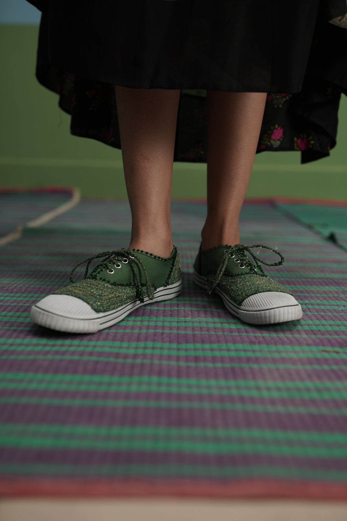 Kadamb Tennis Unisex Shoes