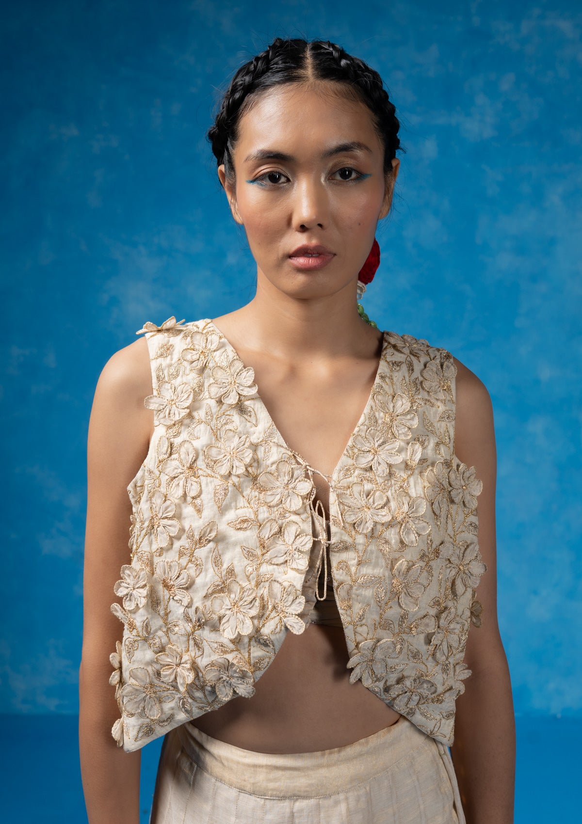 Murti Applique Jacket