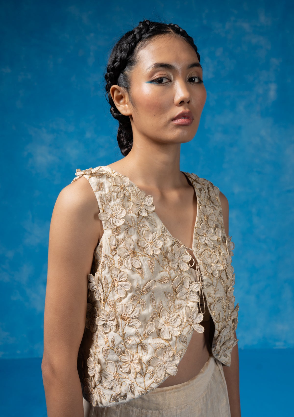 Murti Applique Jacket