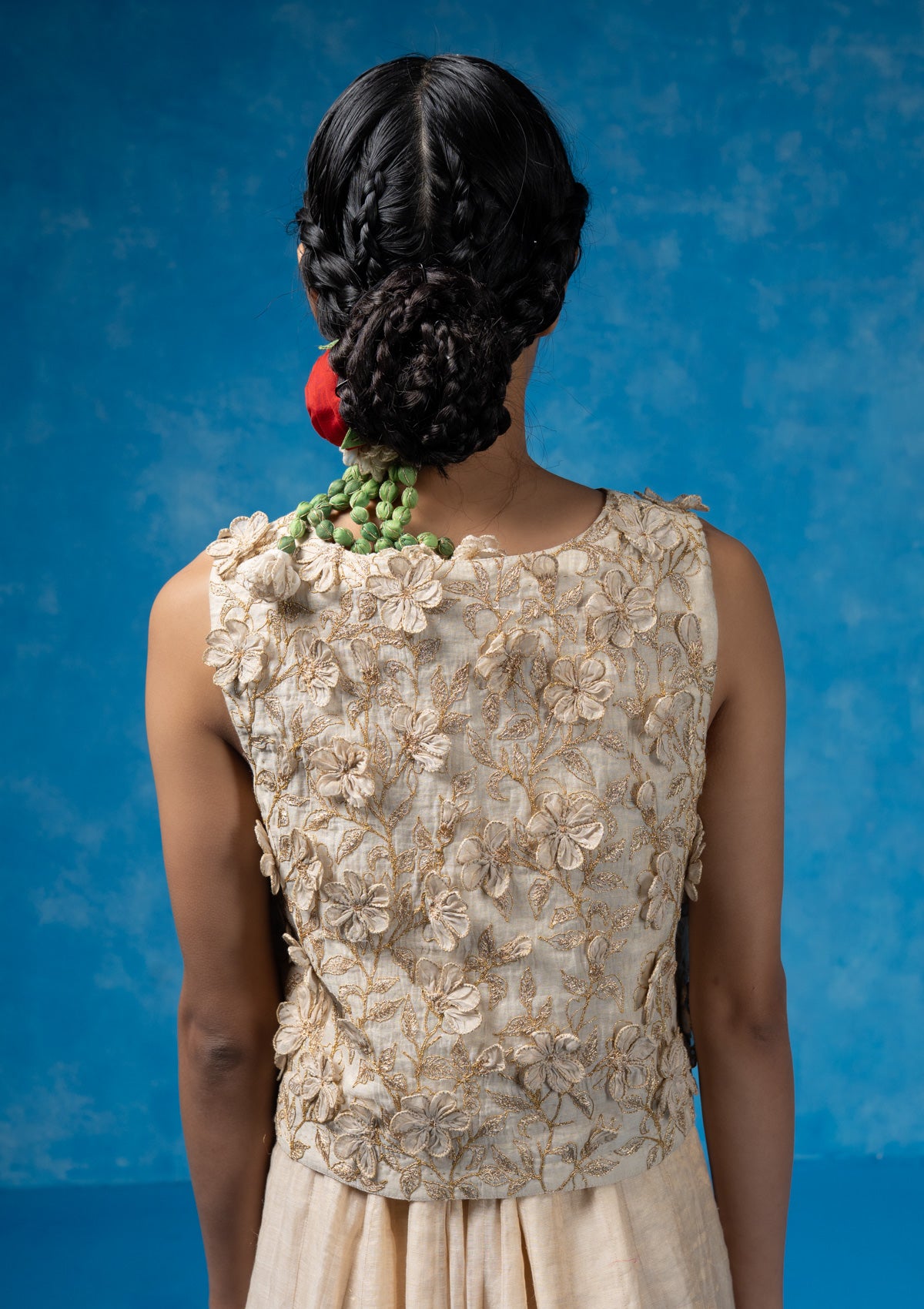 Murti Applique Jacket