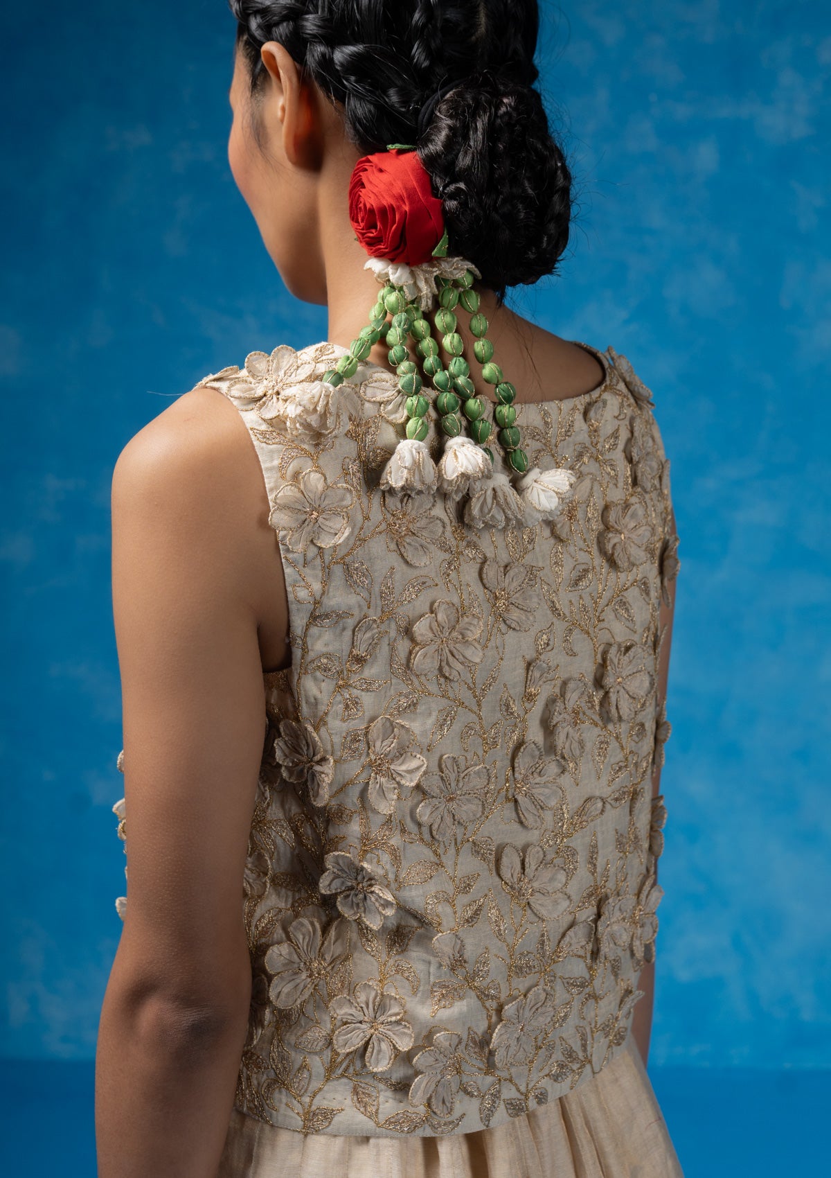 Murti Applique Jacket