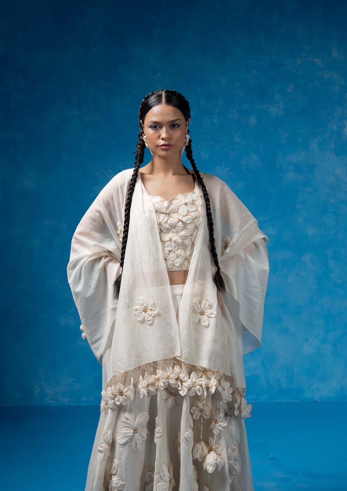 Sursuri Bloom Dupatta