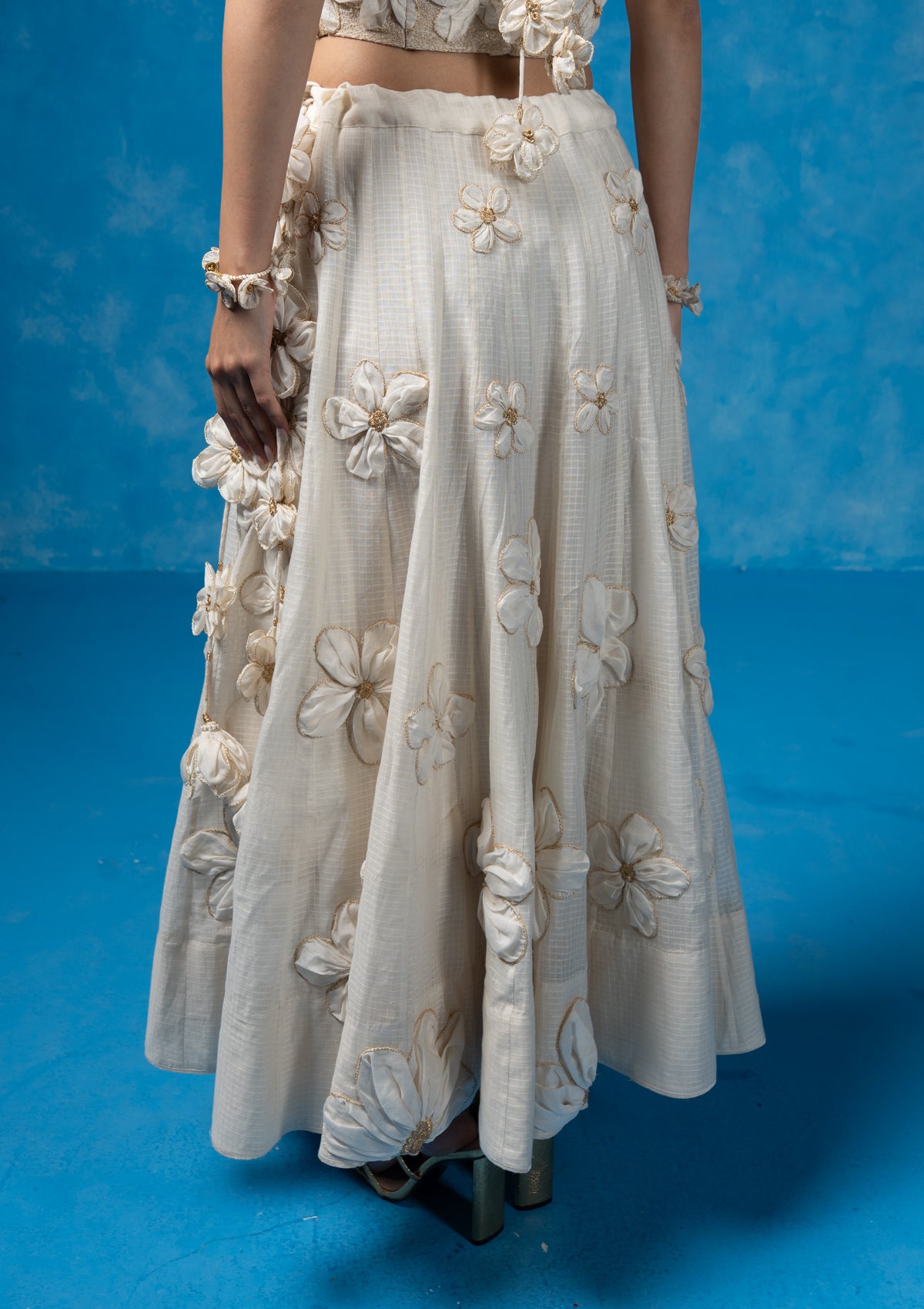 Sursuri Bloom Skirt